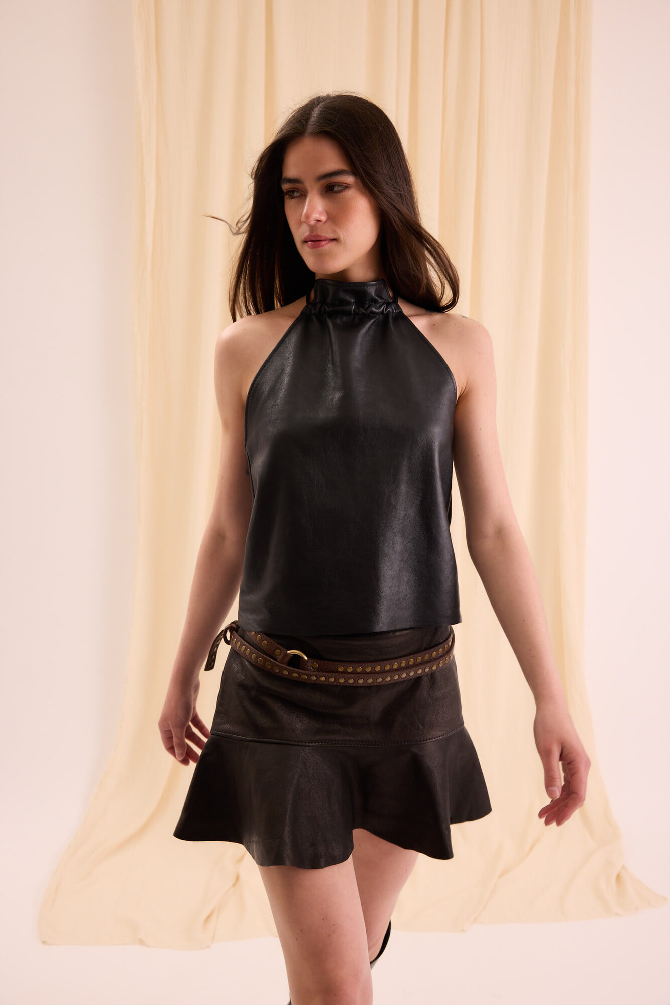 Top Halter