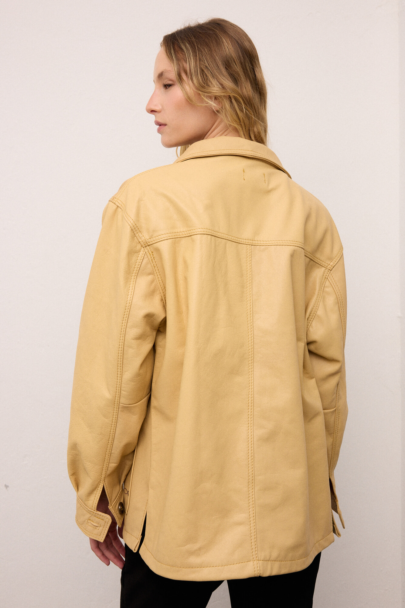 Atlantic jacket