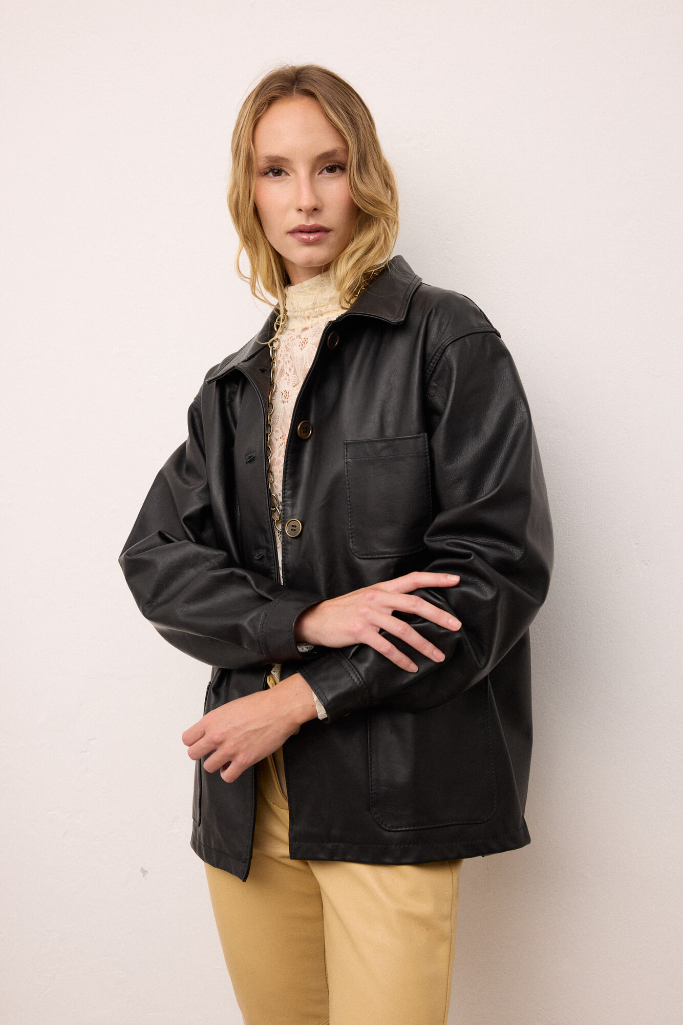 Atlantic jacket