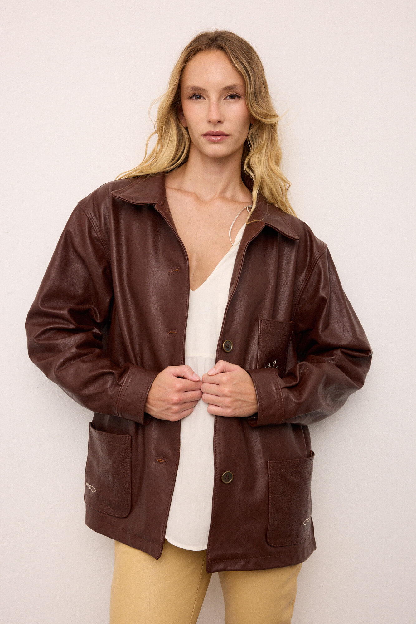 Atlantic jacket