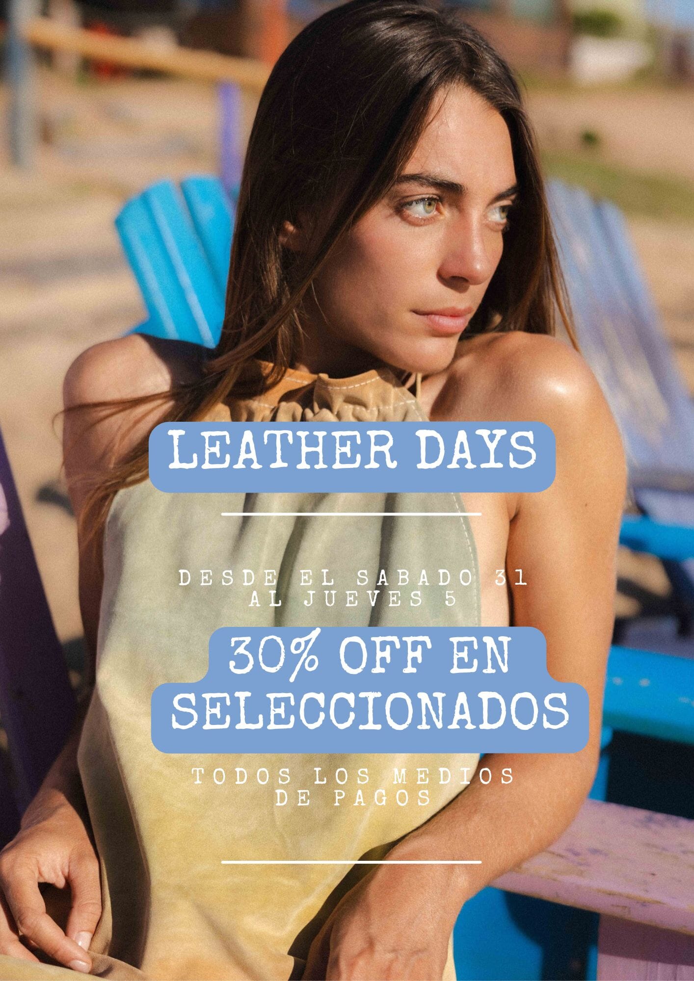 30% OFF SELECCIONADOS