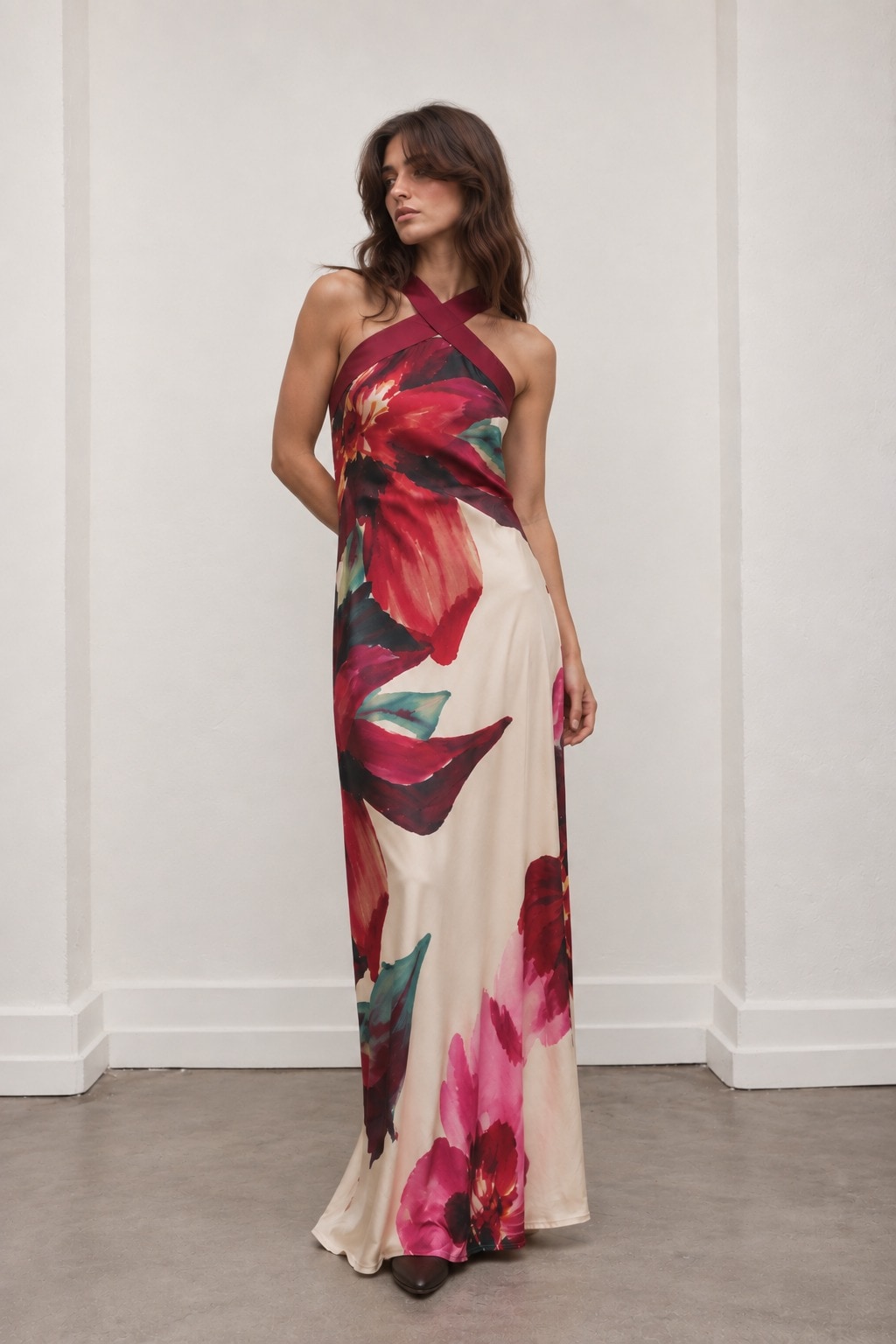 Vestido Lilium