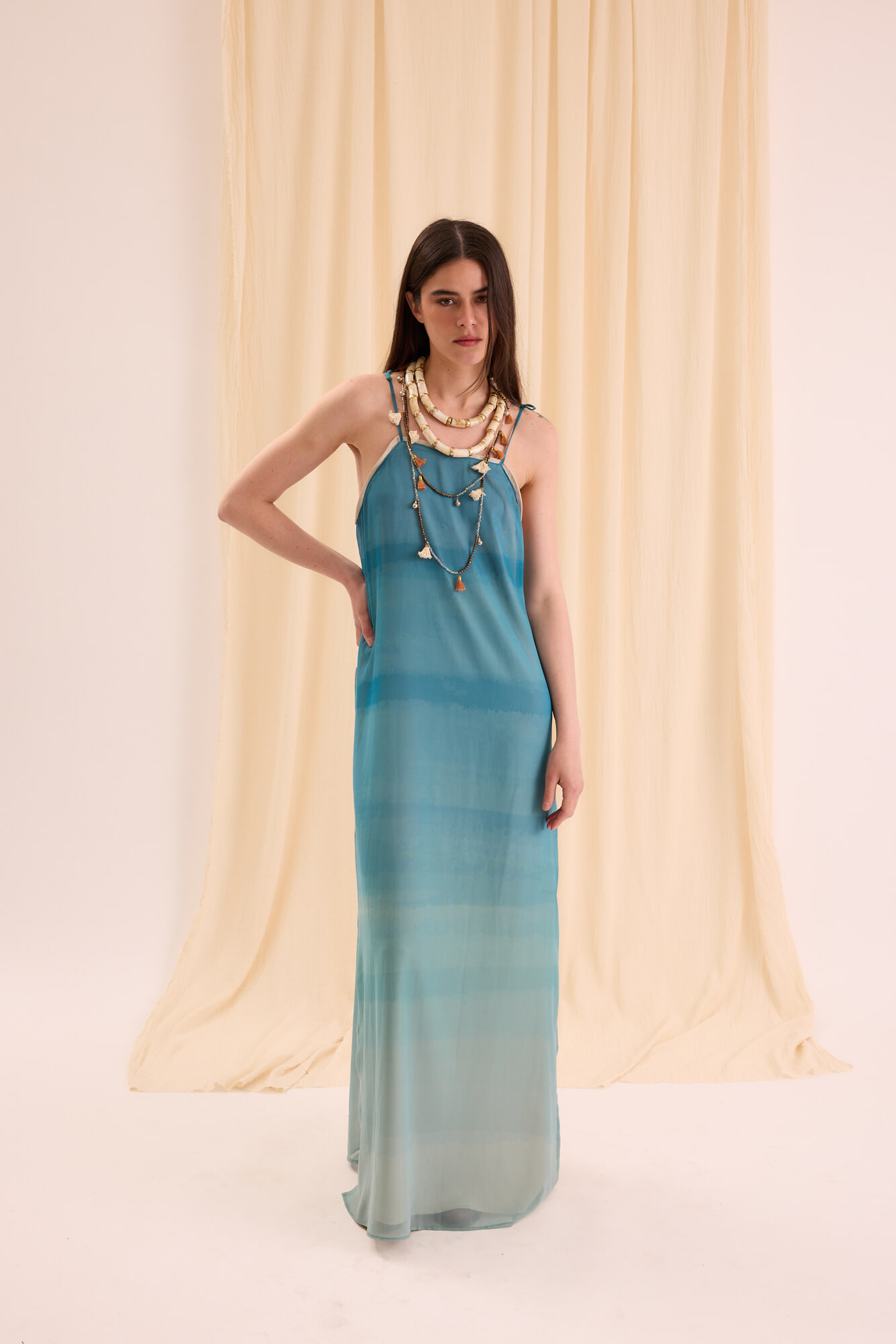 Vestido Coast