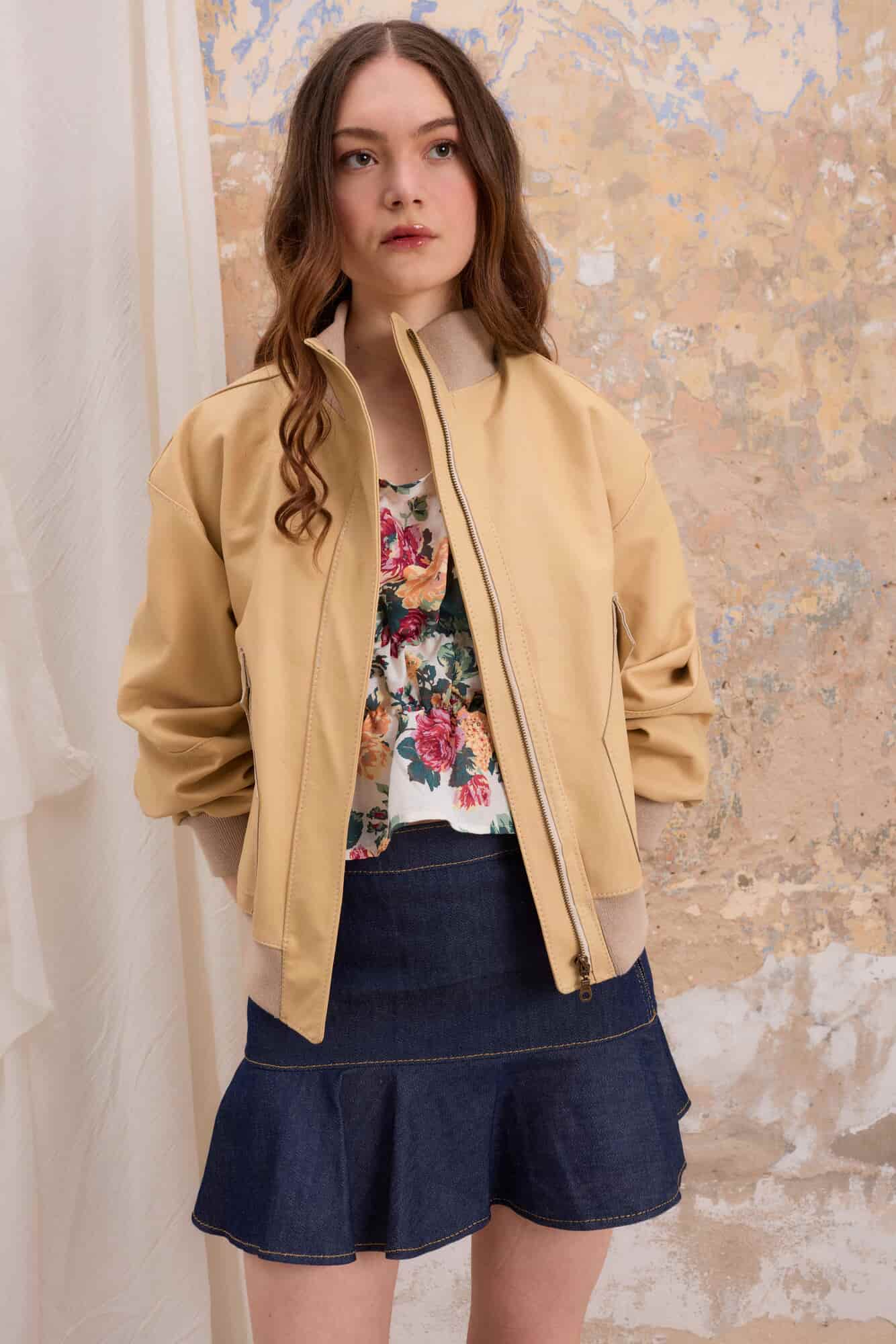 Chaqueta Natura