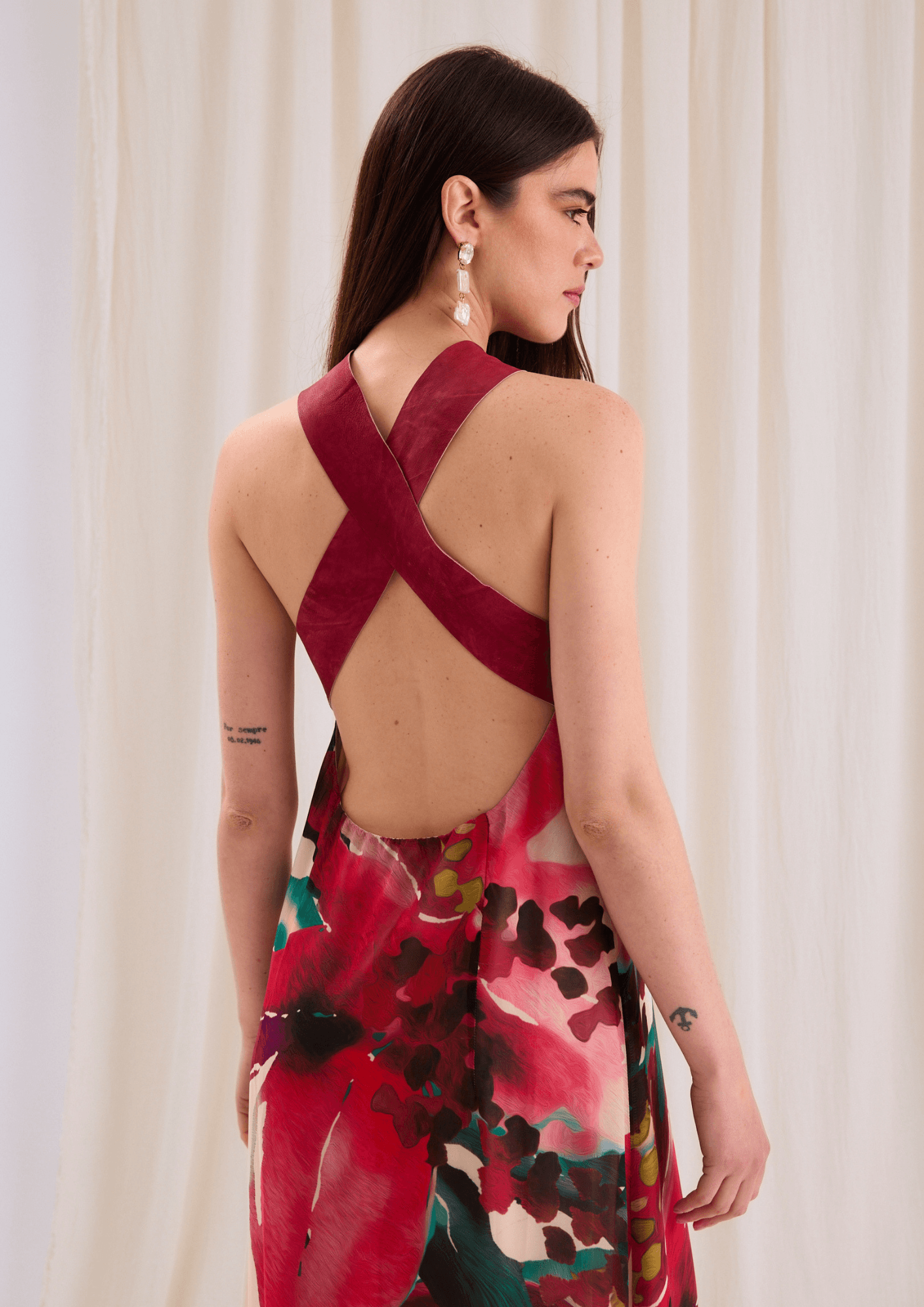Vestido Lilium