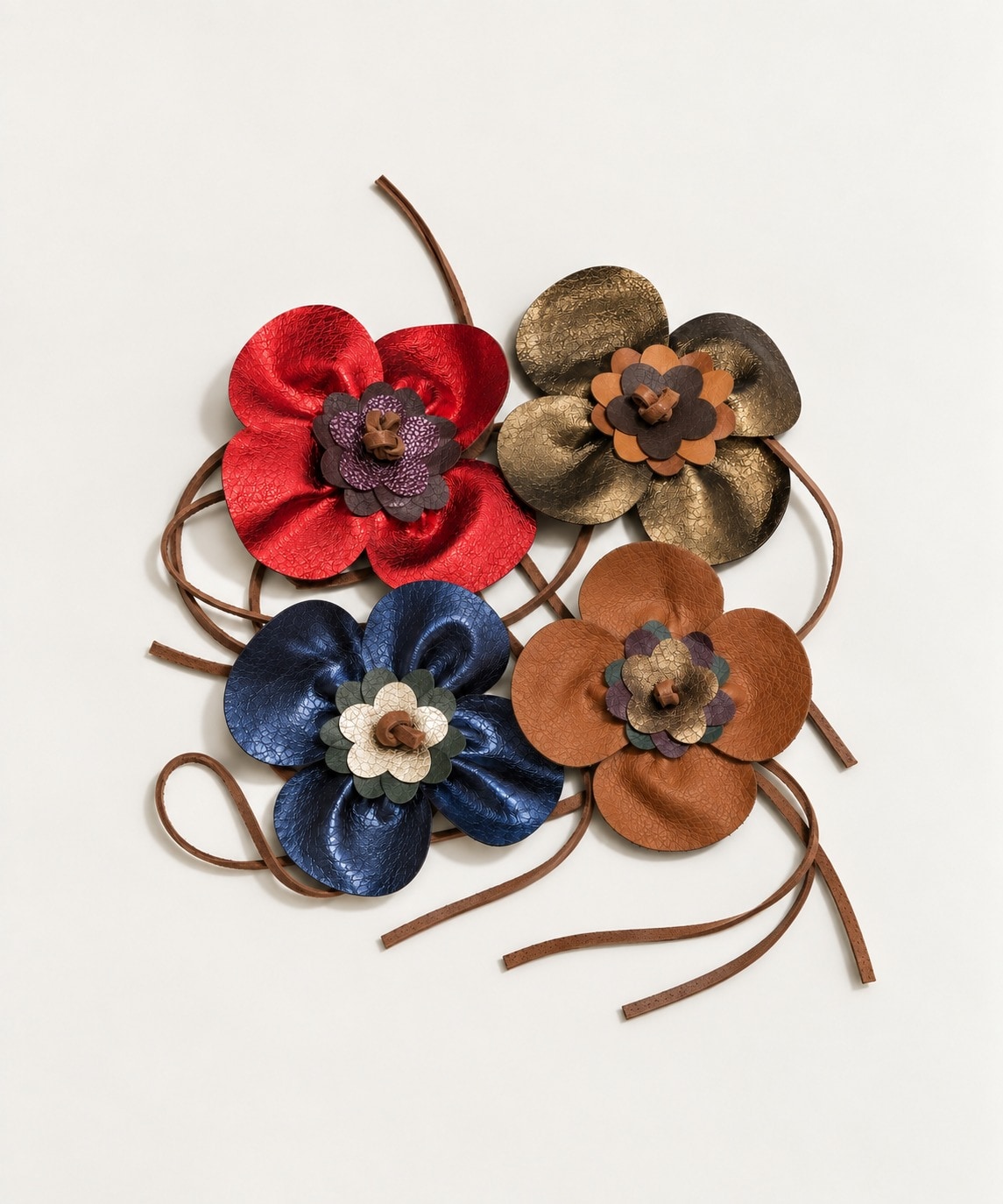 Broche Flor