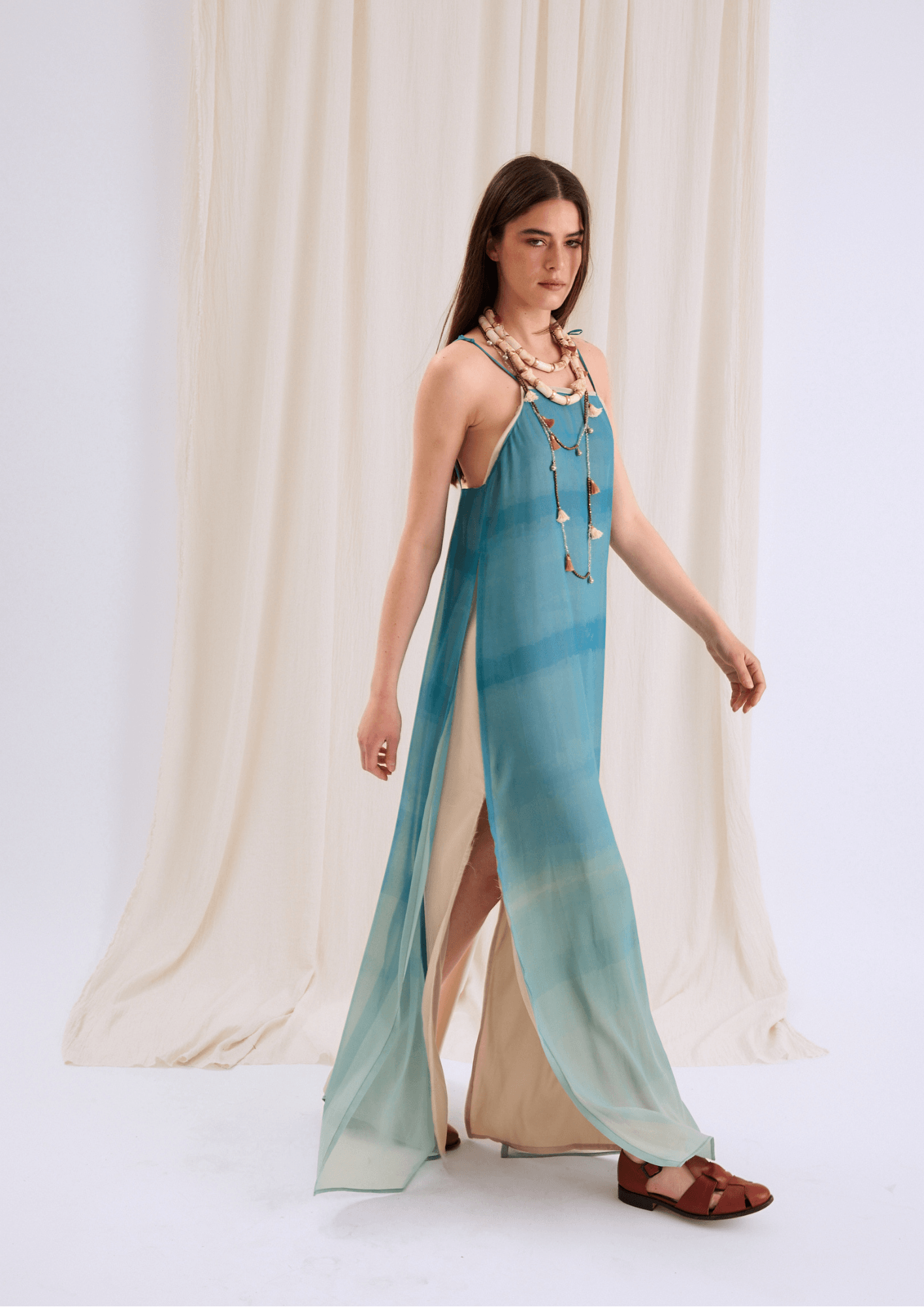 Vestido Coast