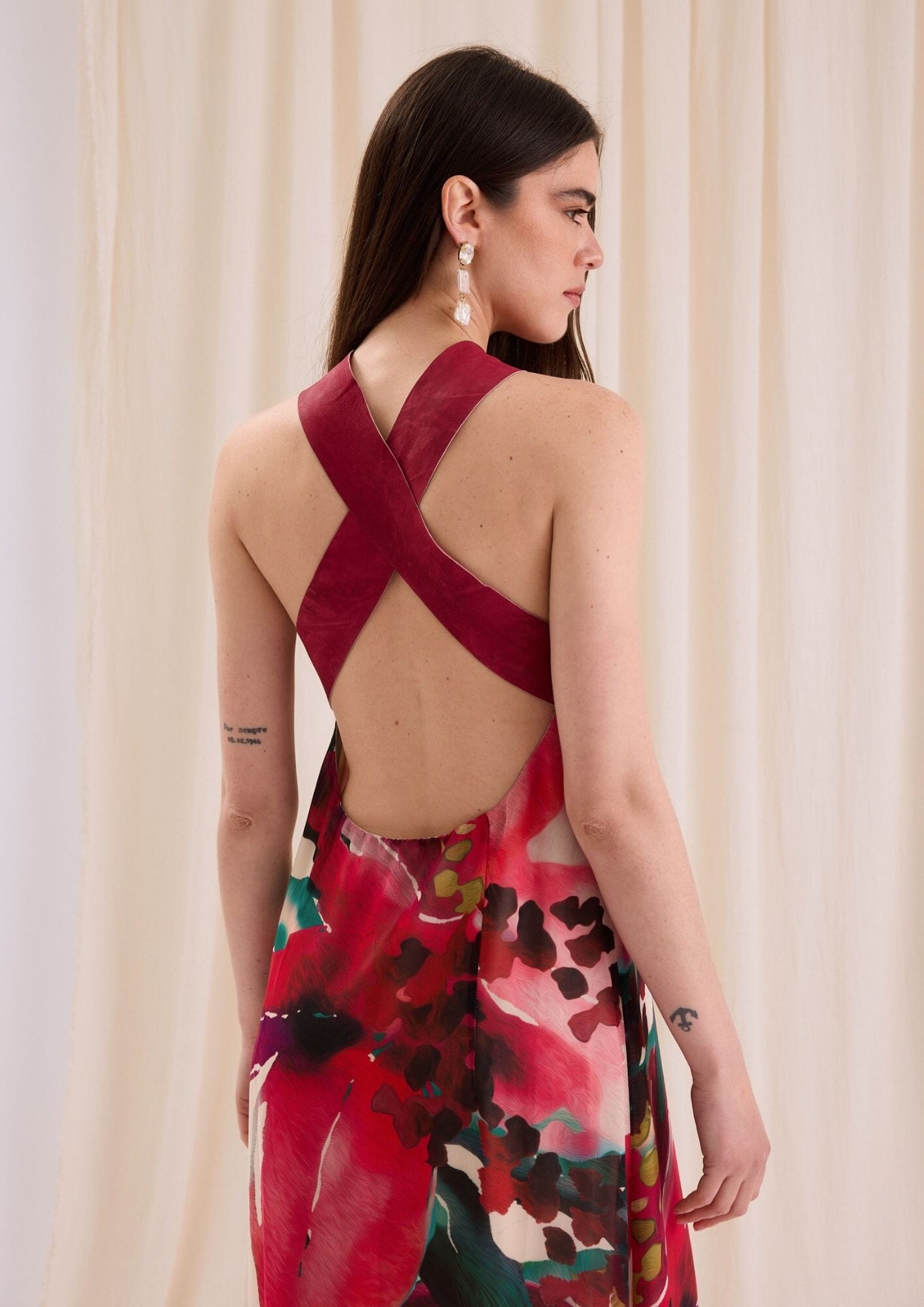 Vestido Lilium