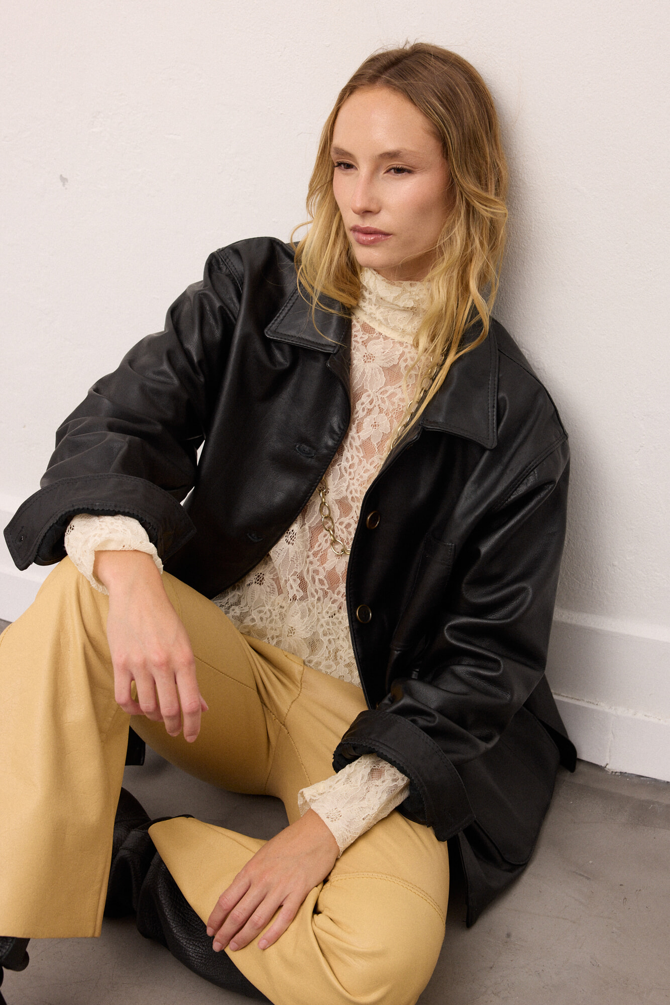 Atlantic jacket