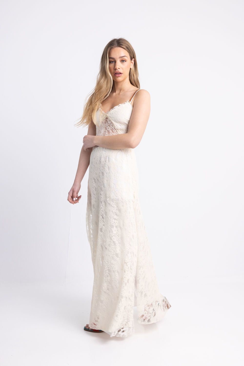 Romantic dress