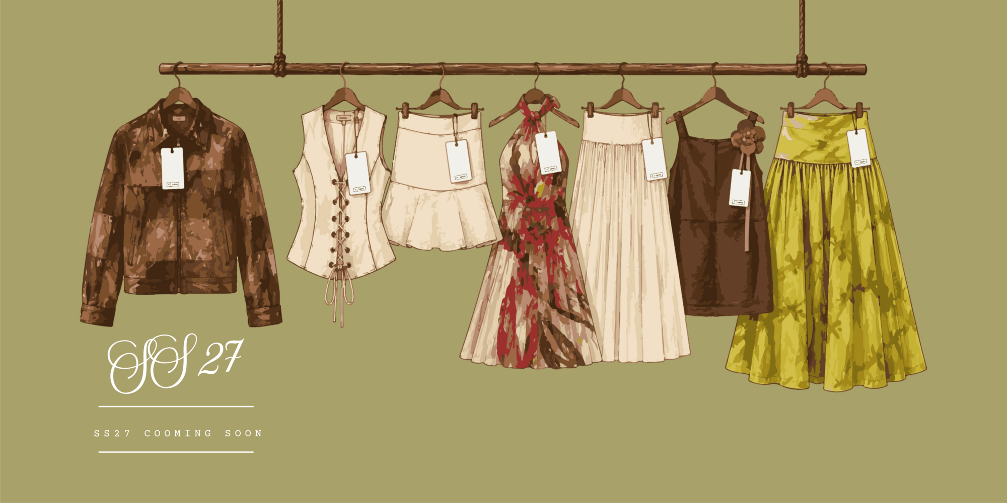 SS227 cooming soon
