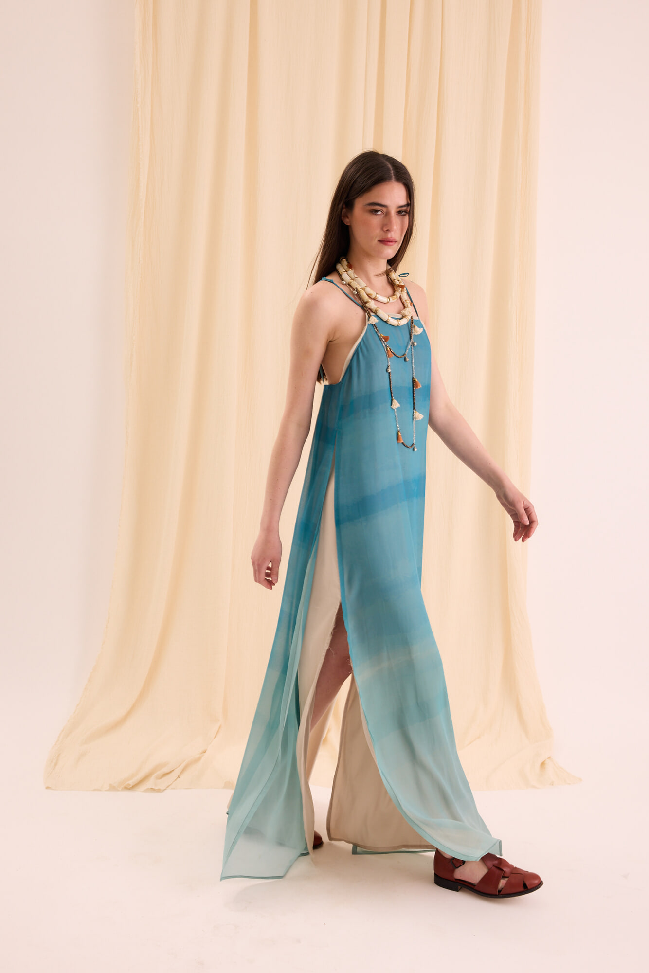 Vestido Coast