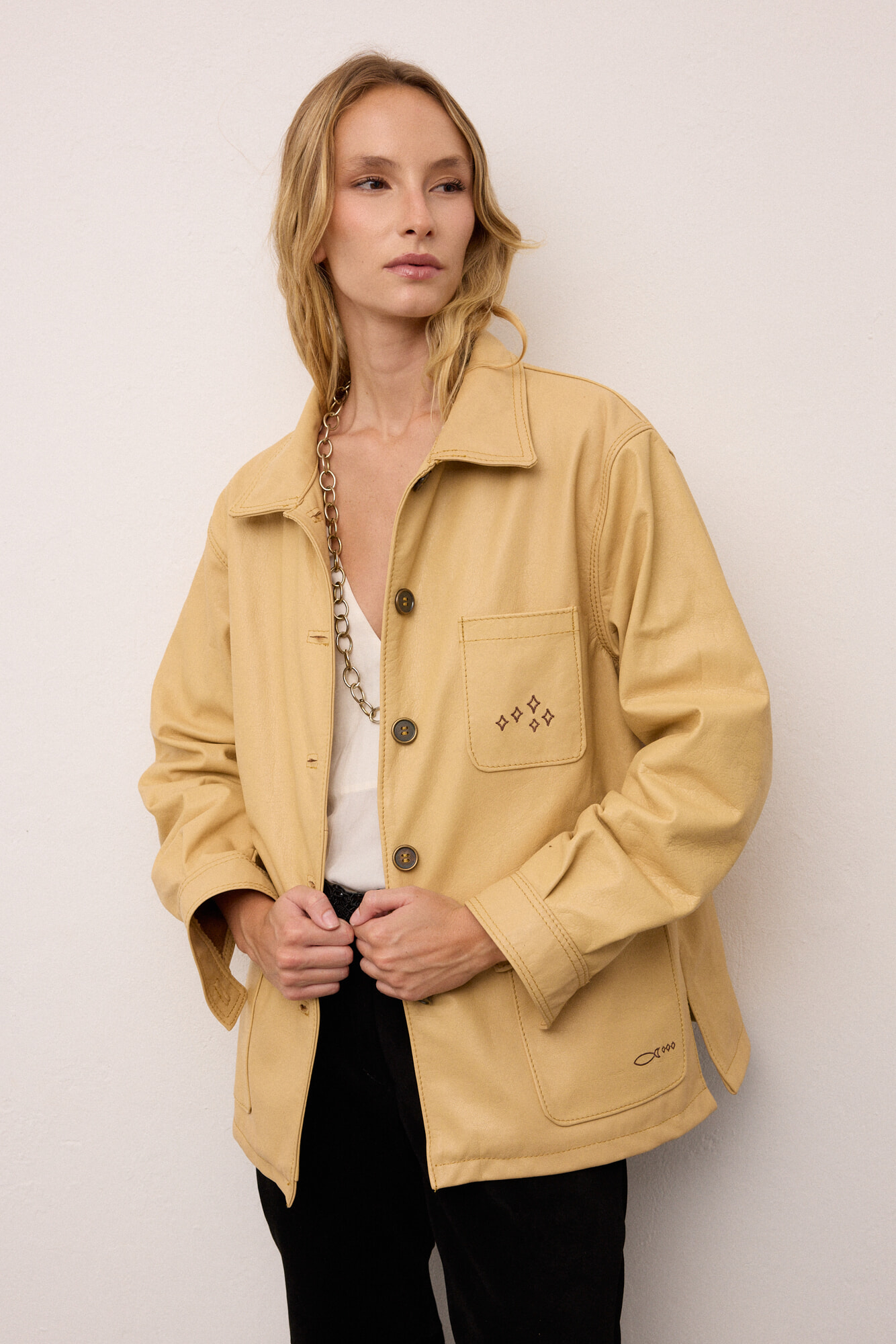 Atlantic jacket