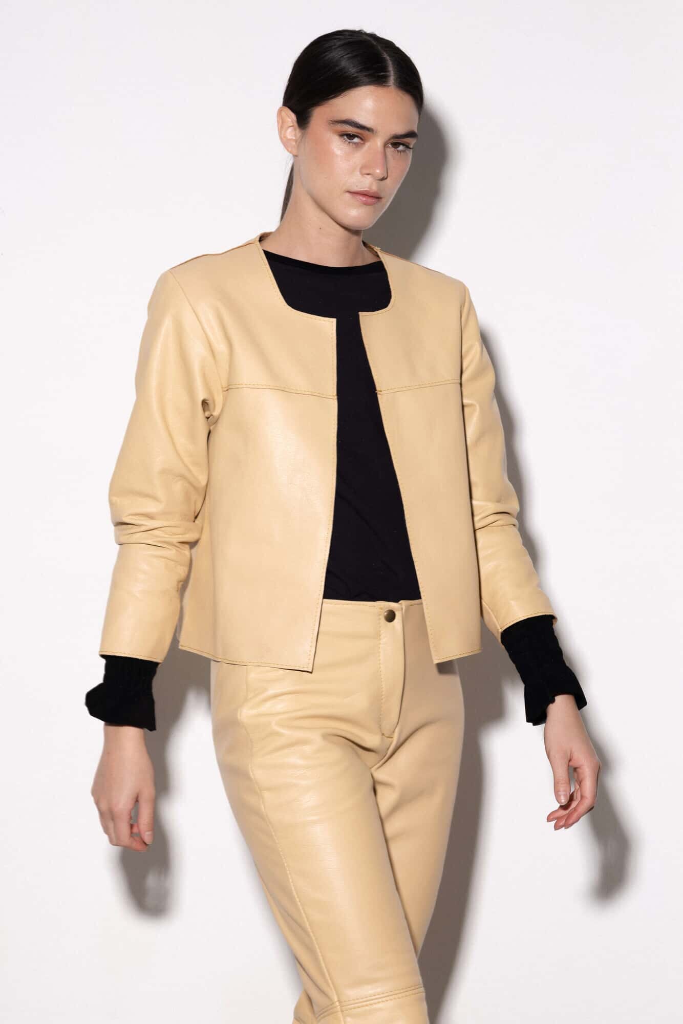 Chaqueta West