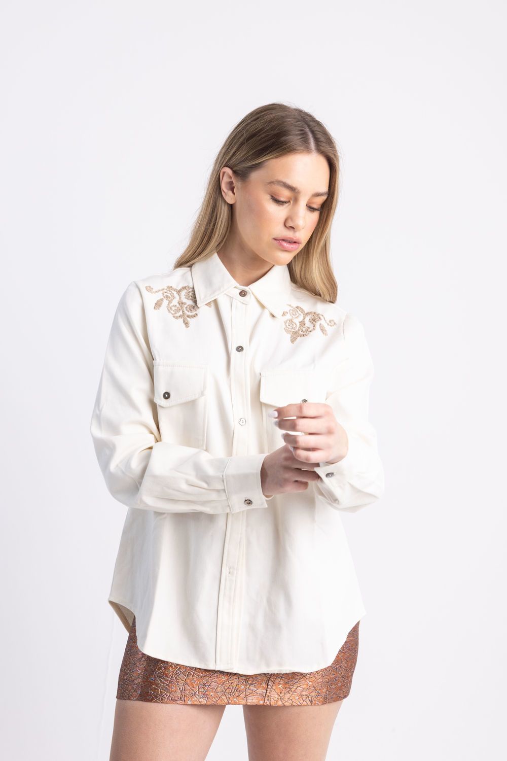 Camisa Arabesco