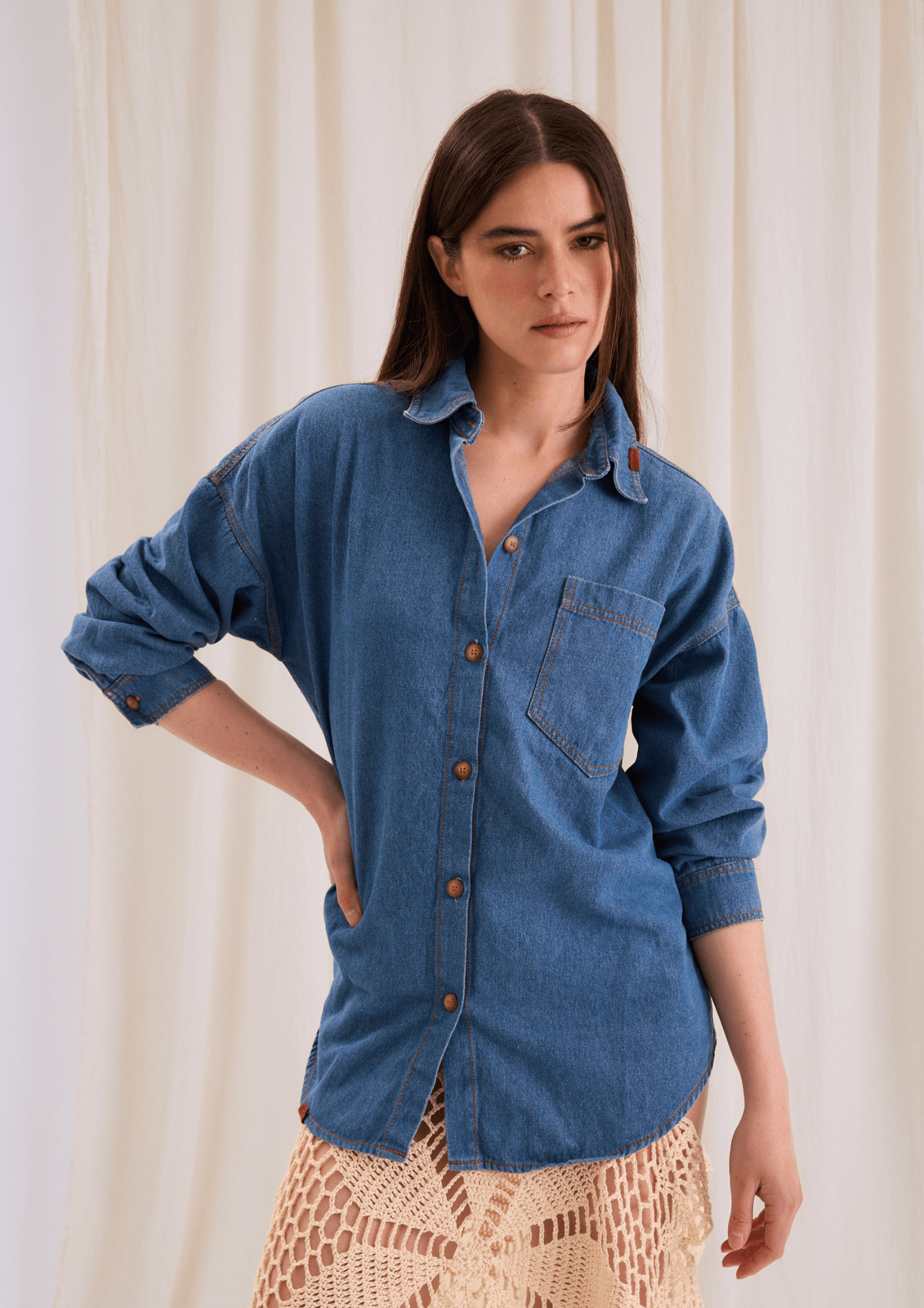 Camisa Pacific