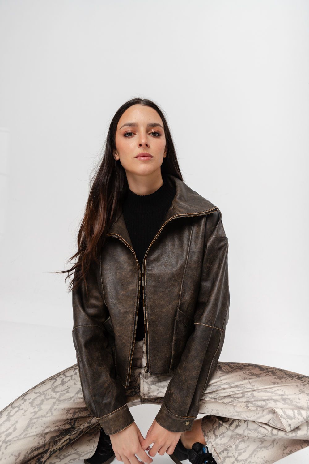 Bomber Vintage