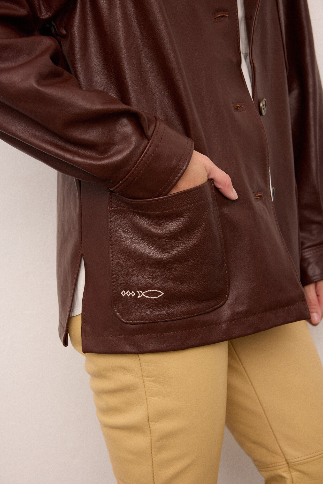 Atlantic jacket