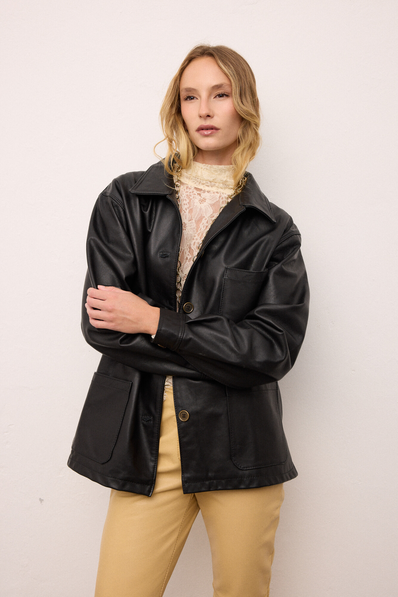 Atlantic jacket