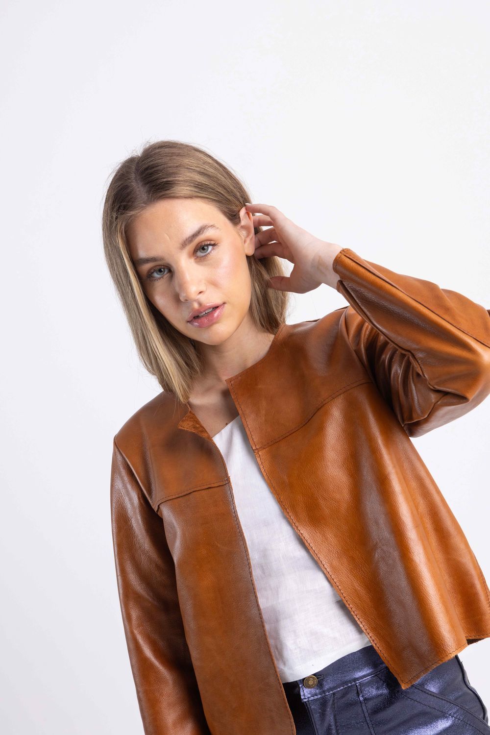 Chaqueta West