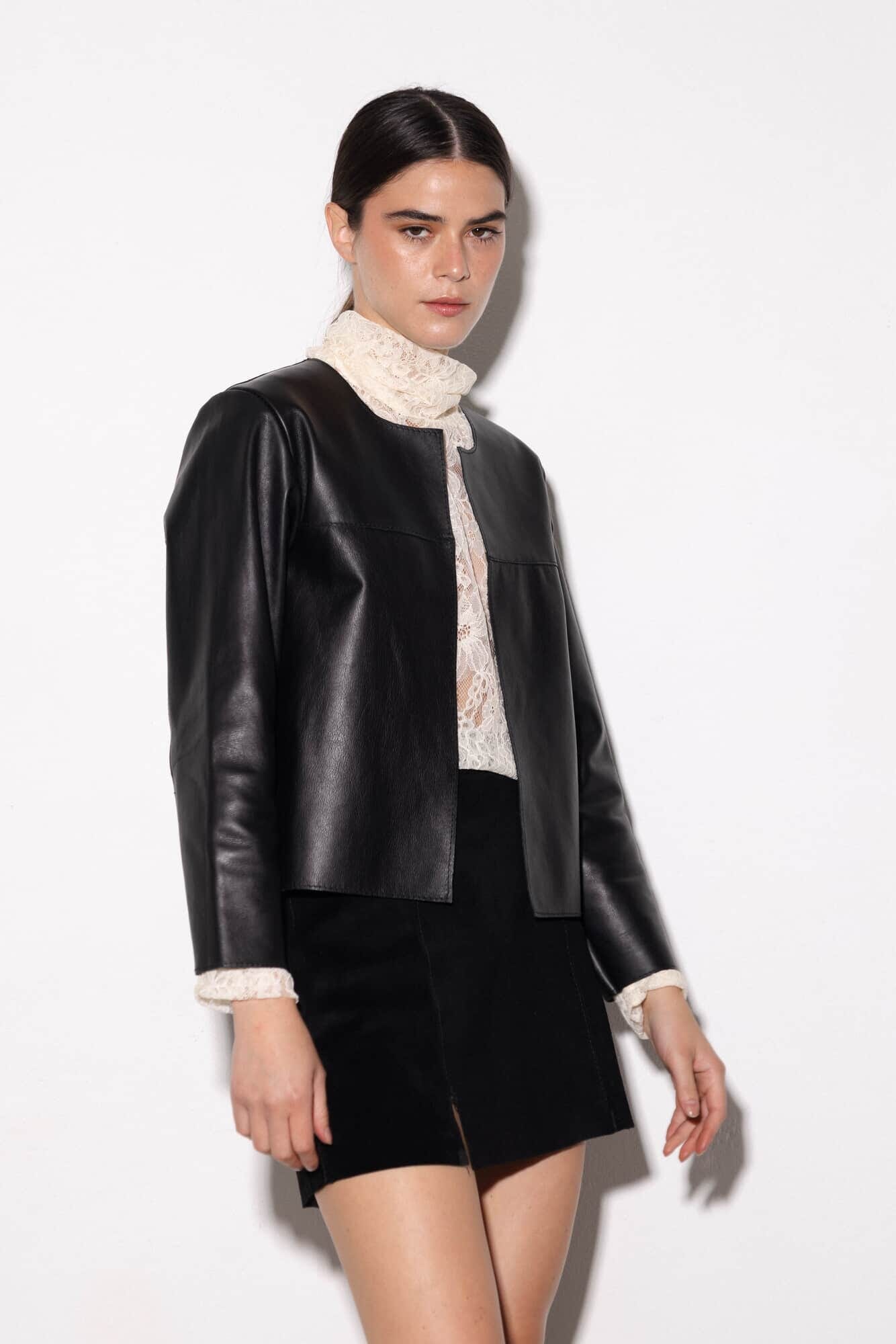 Chaqueta West