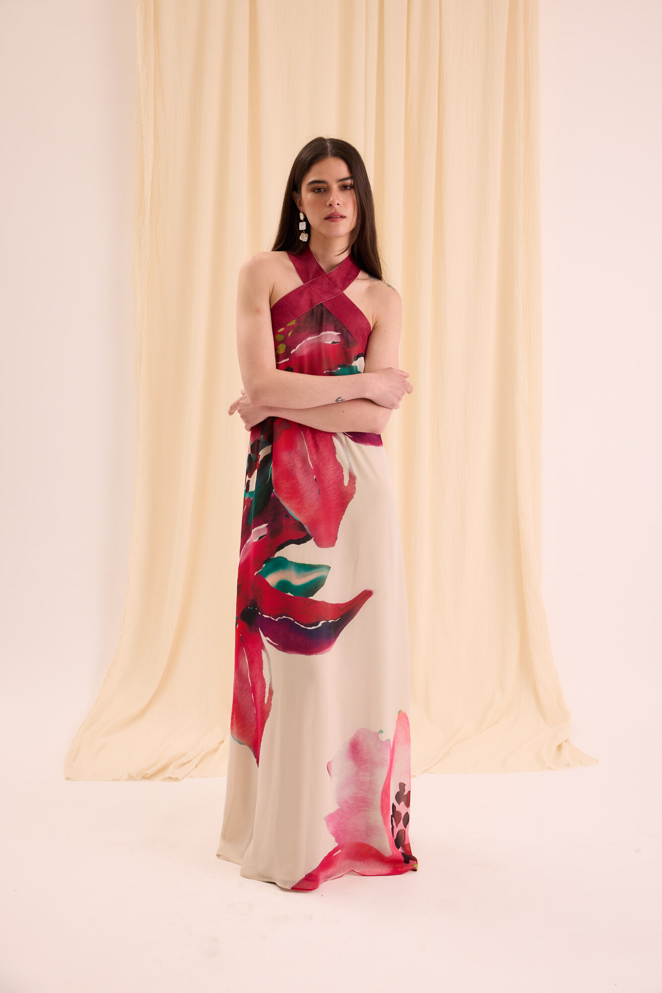 Vestido Lilium