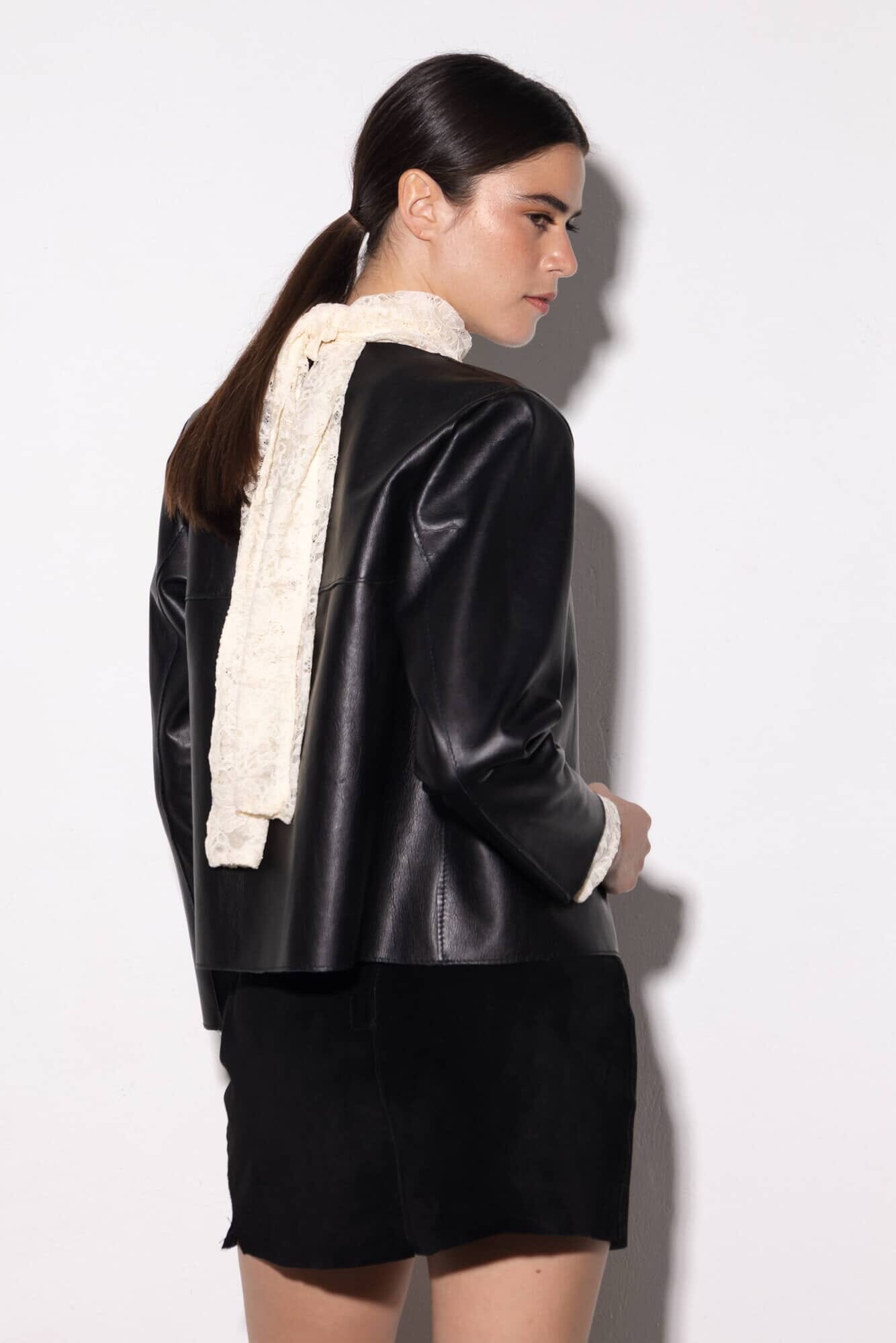 Chaqueta West