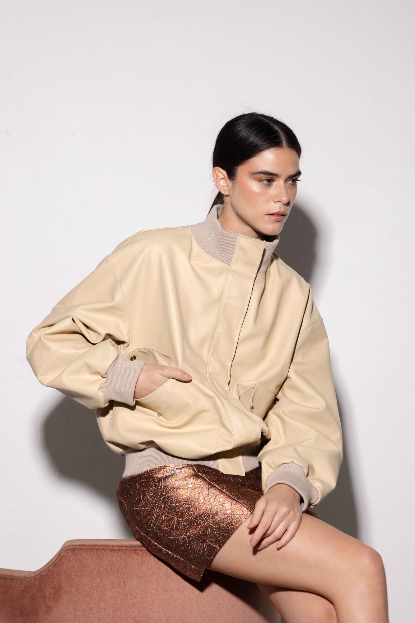 Chaqueta Natura