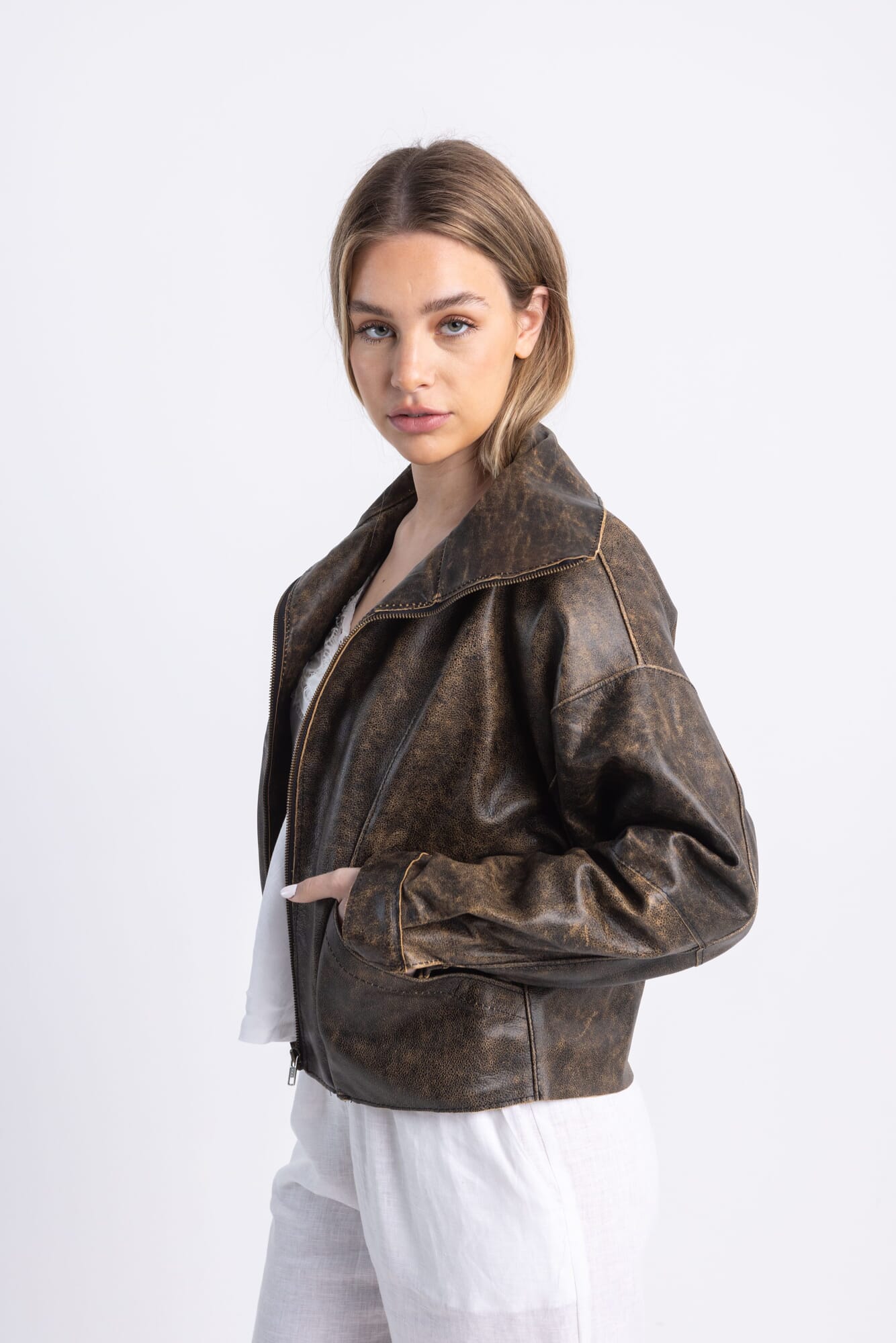Bomber Vintage