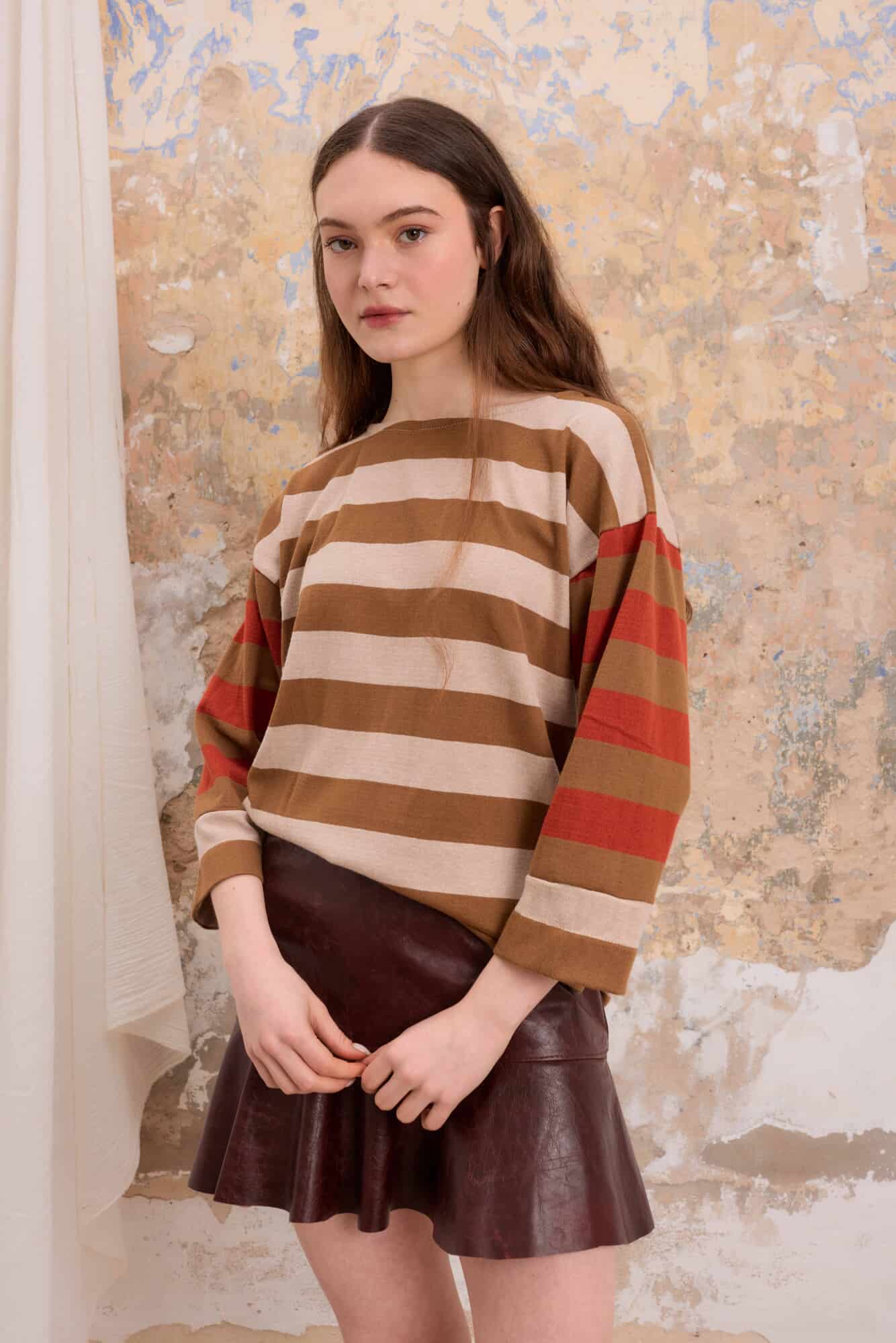 Blusa Stripes