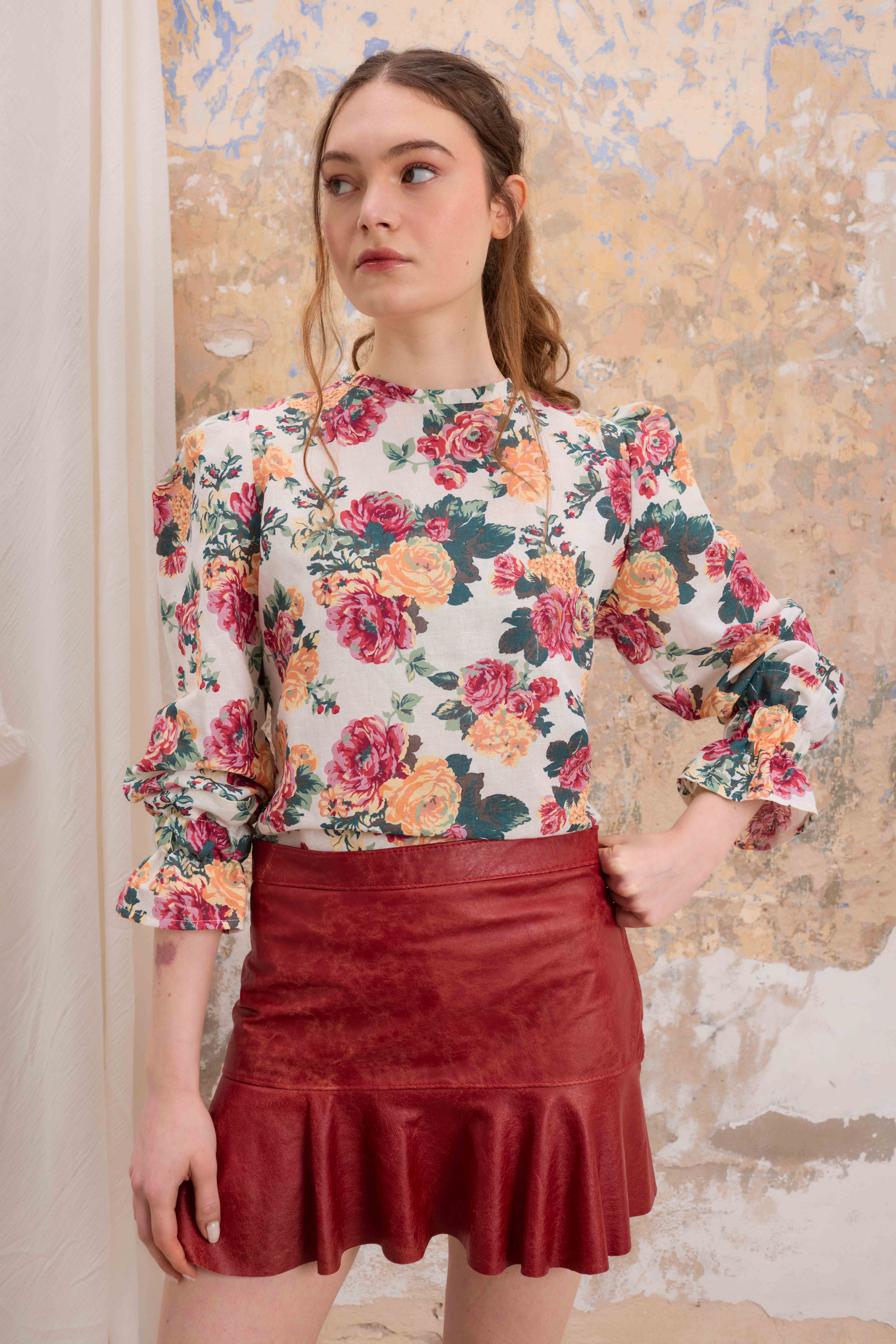 Falda dance