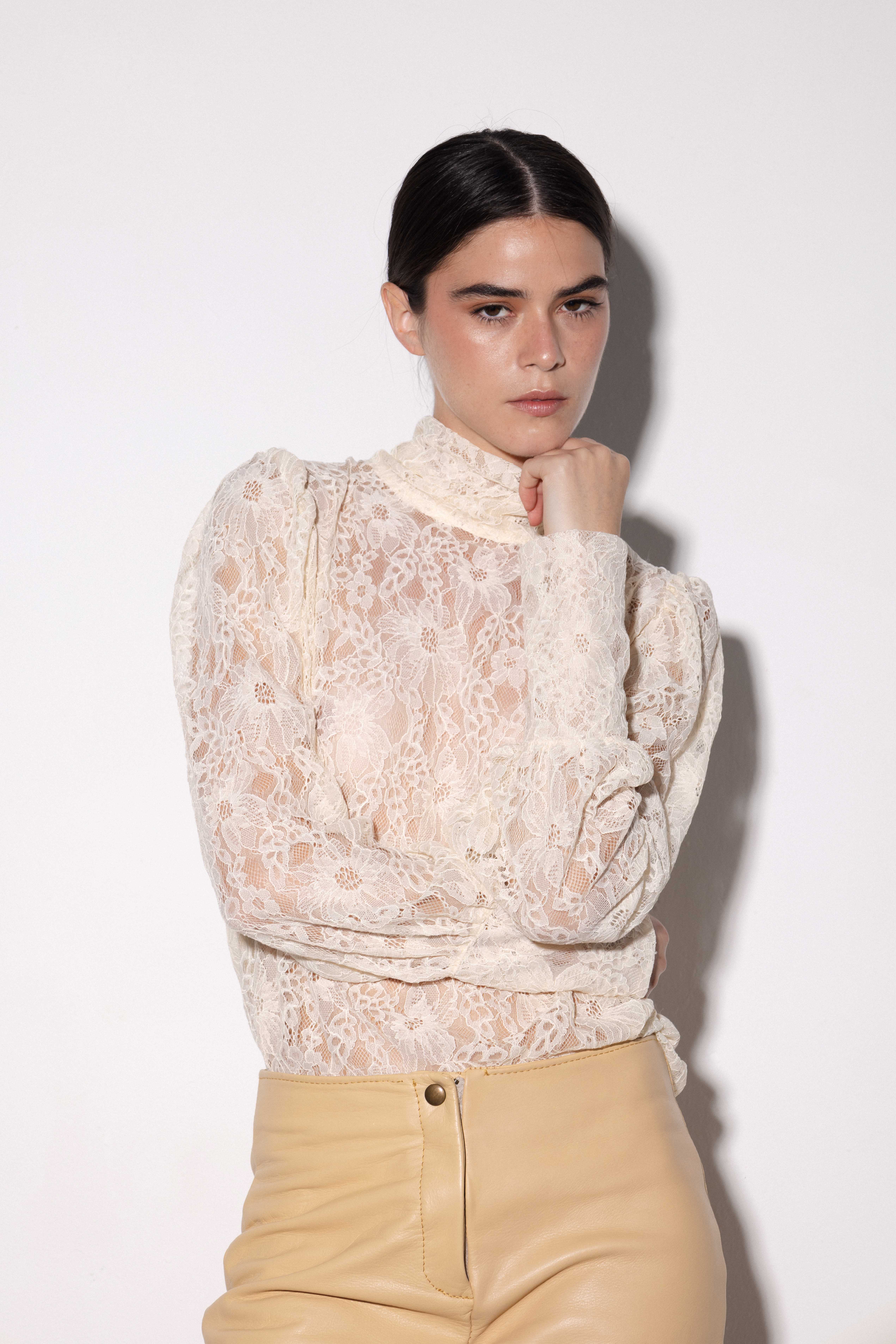 Blusa Etereo