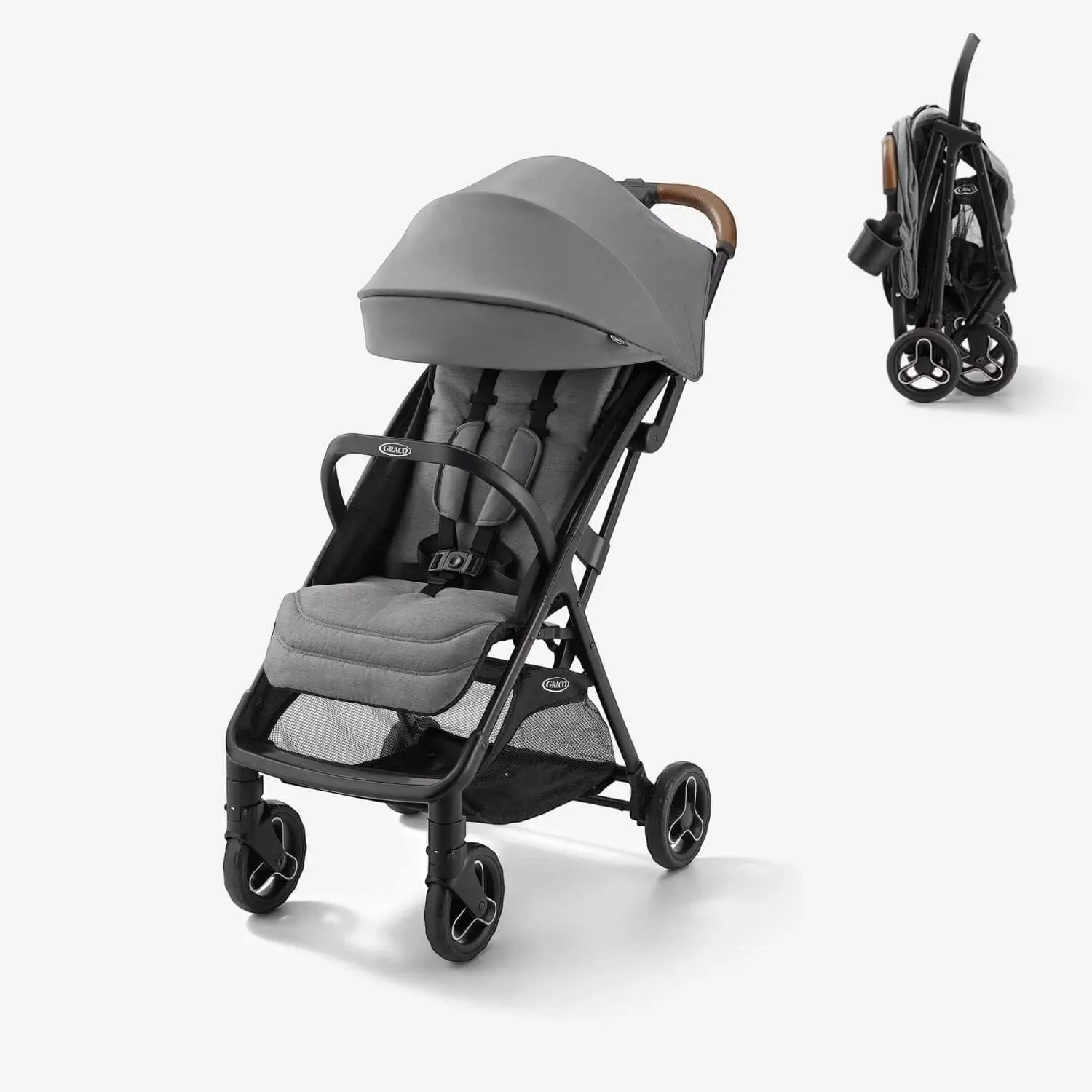 GRACO READY2JET, Coche compacto y Liviano