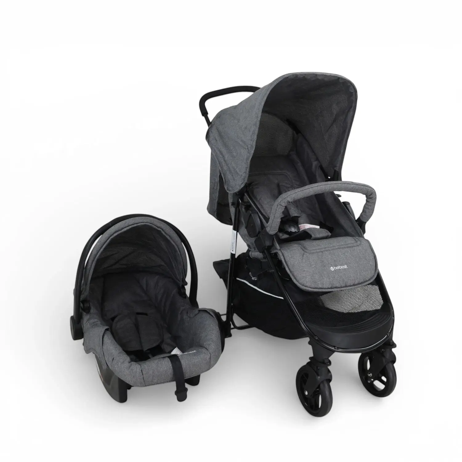 Bebesit Travel System Elora TS + Baby Silla