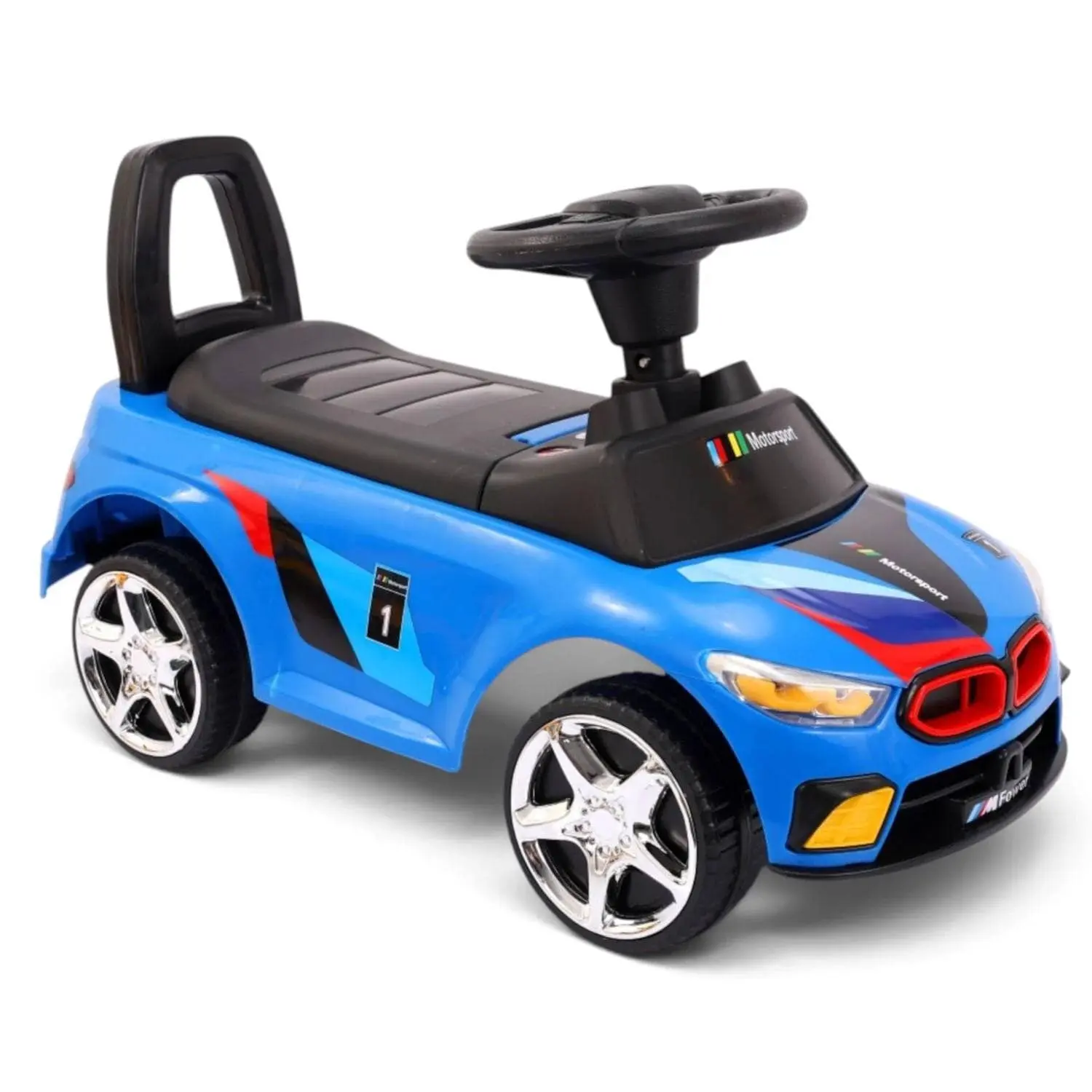 BEBESIT Buggie SUPER SPORT Coupe , luces y sonido