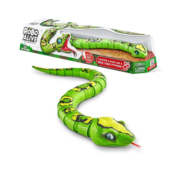 Didacta Robo Alive - King Python