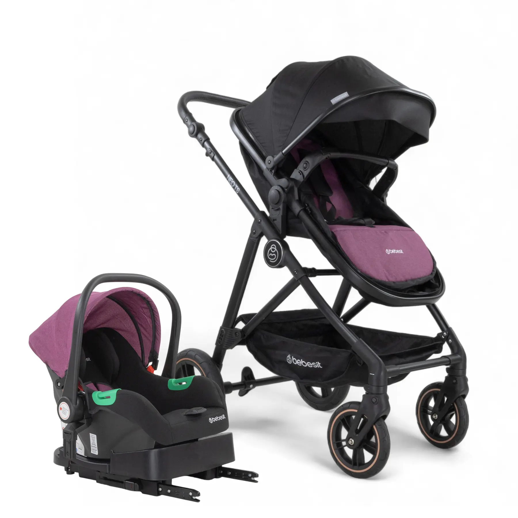 Bebesit Travel System NEO i-Size