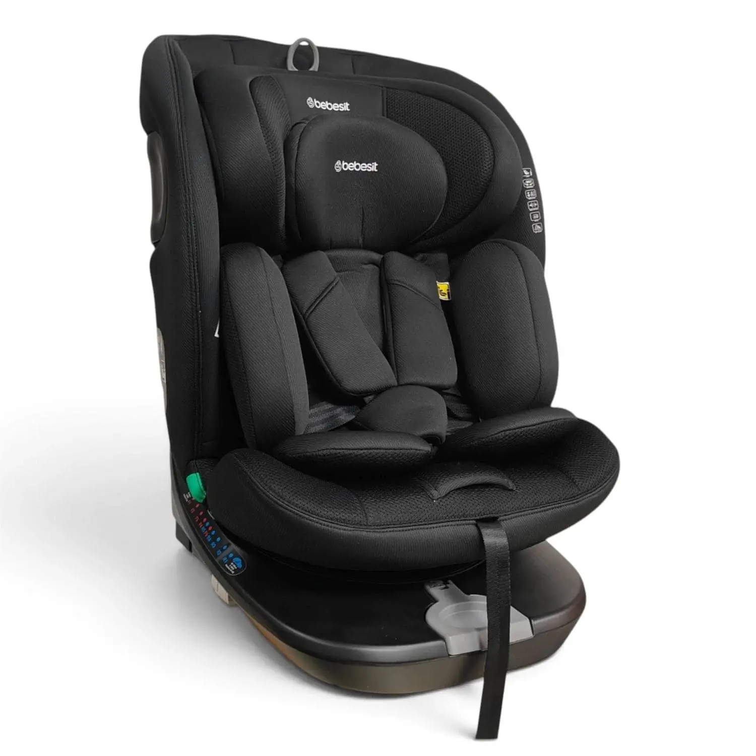 Bebesit EVO 360 ISOFIX R129