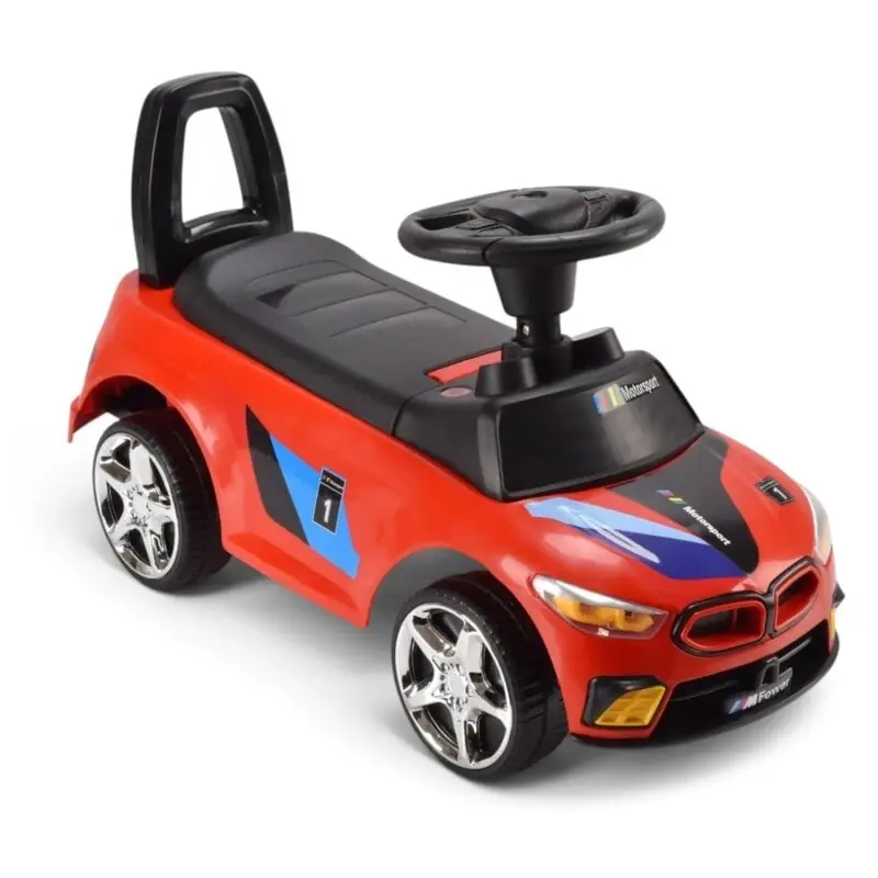 BEBESIT Buggie SUPER SPORT Coupe , luces y sonido