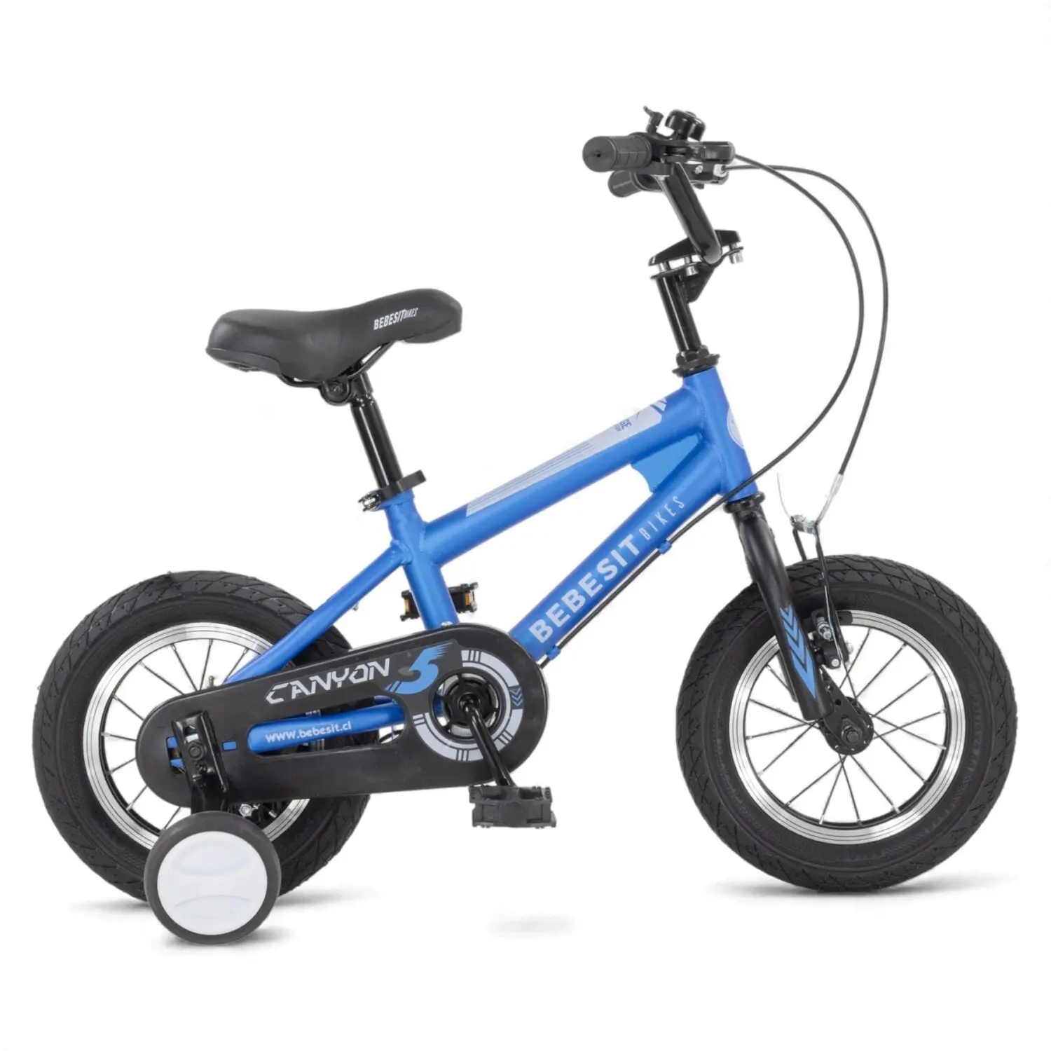 Bebesit Bicicleta rodado 12 Canyon
