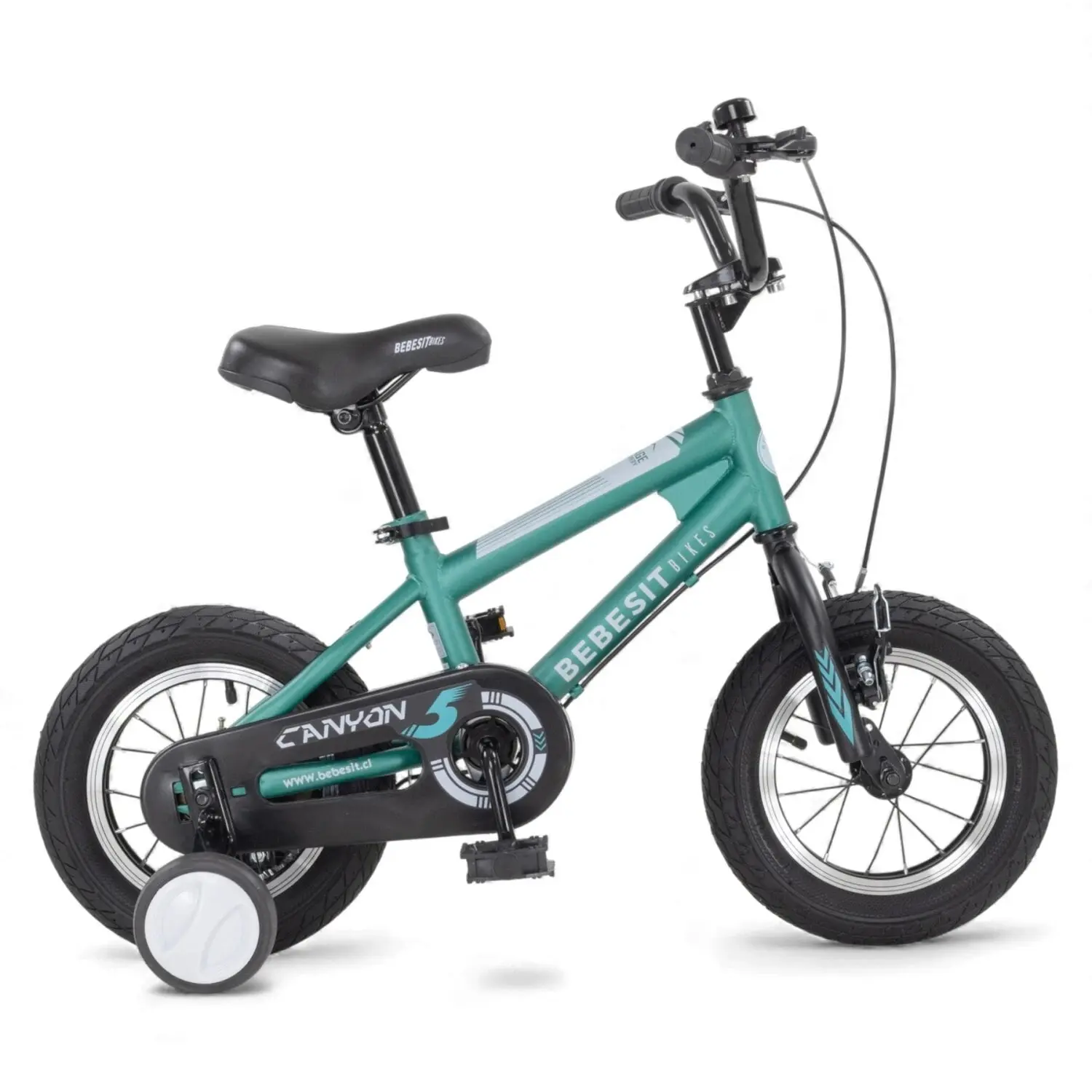 Bebesit Bicicleta rodado 12 Canyon