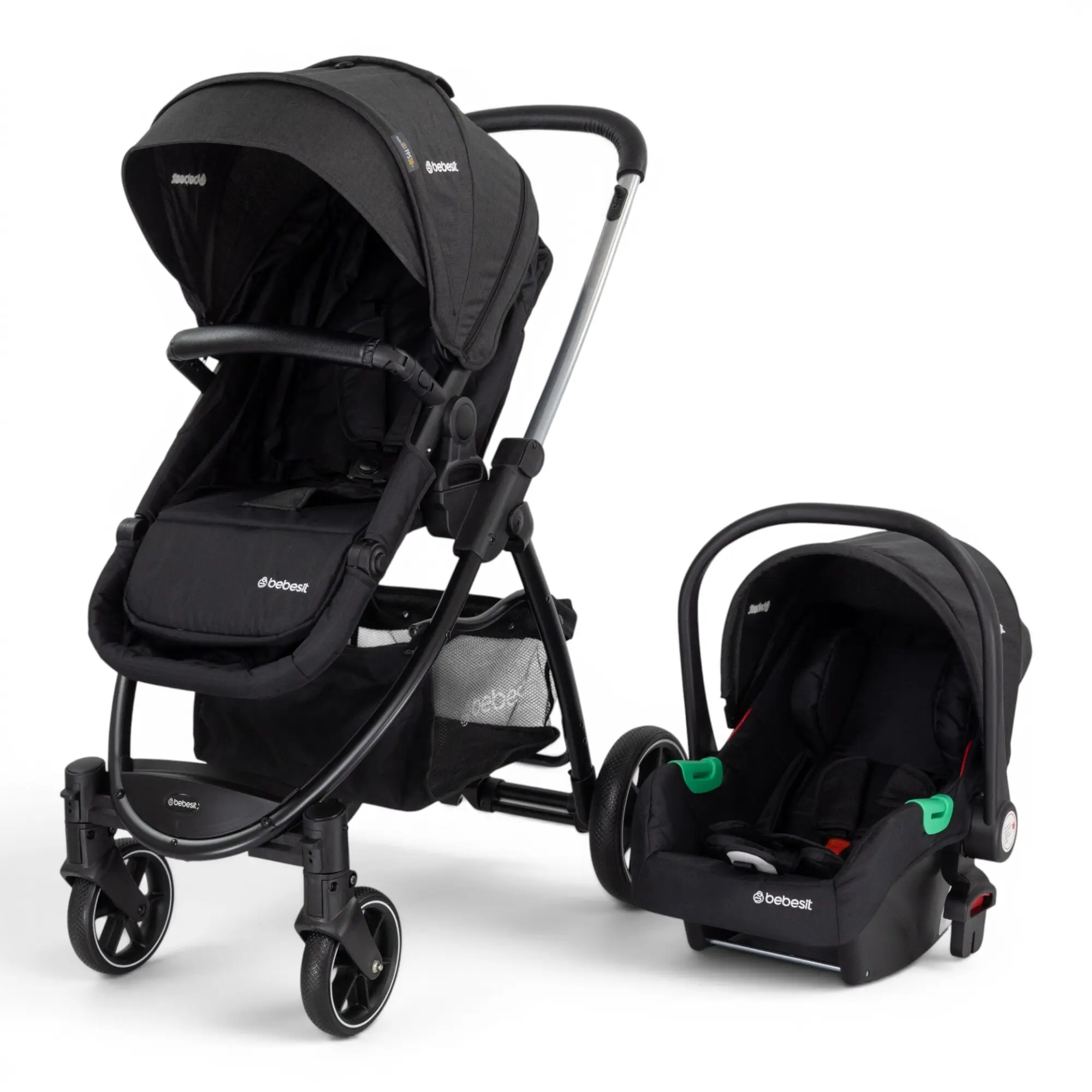 Bebesit Travel System Alfa I-Size