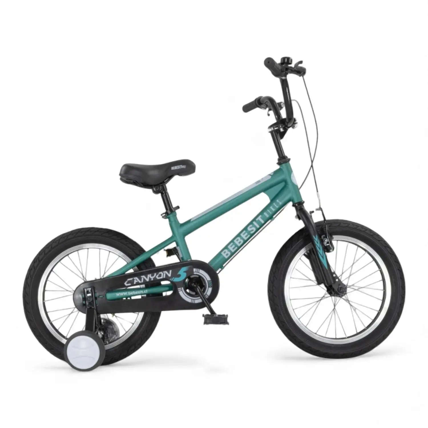 Bebesit Bicicleta rodado 16 Canyon