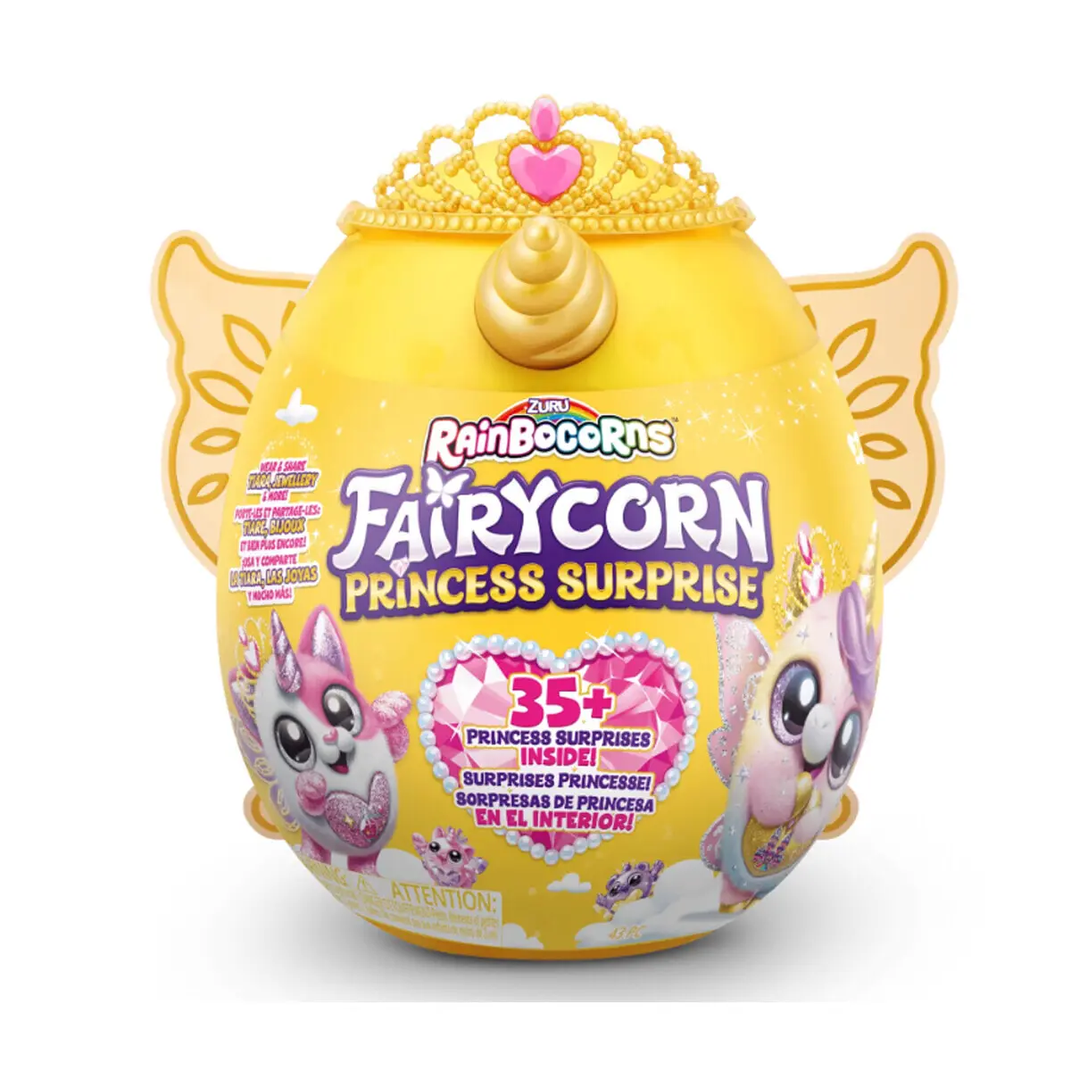 Didacta Rainbocorns Hada Princesa