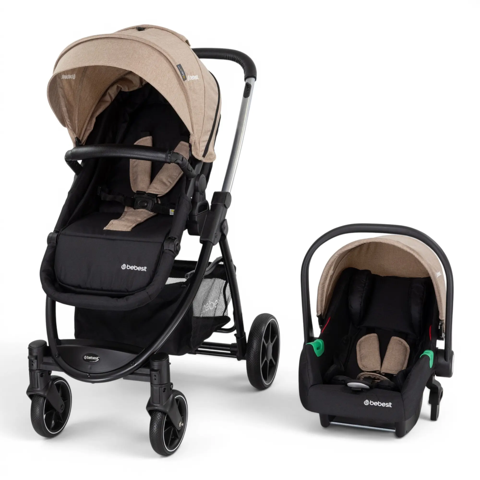 Bebesit Travel System Alfa I-Size
