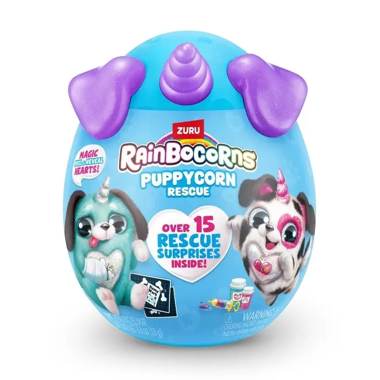 Didacta Rainbocorns Rescate Mascotas