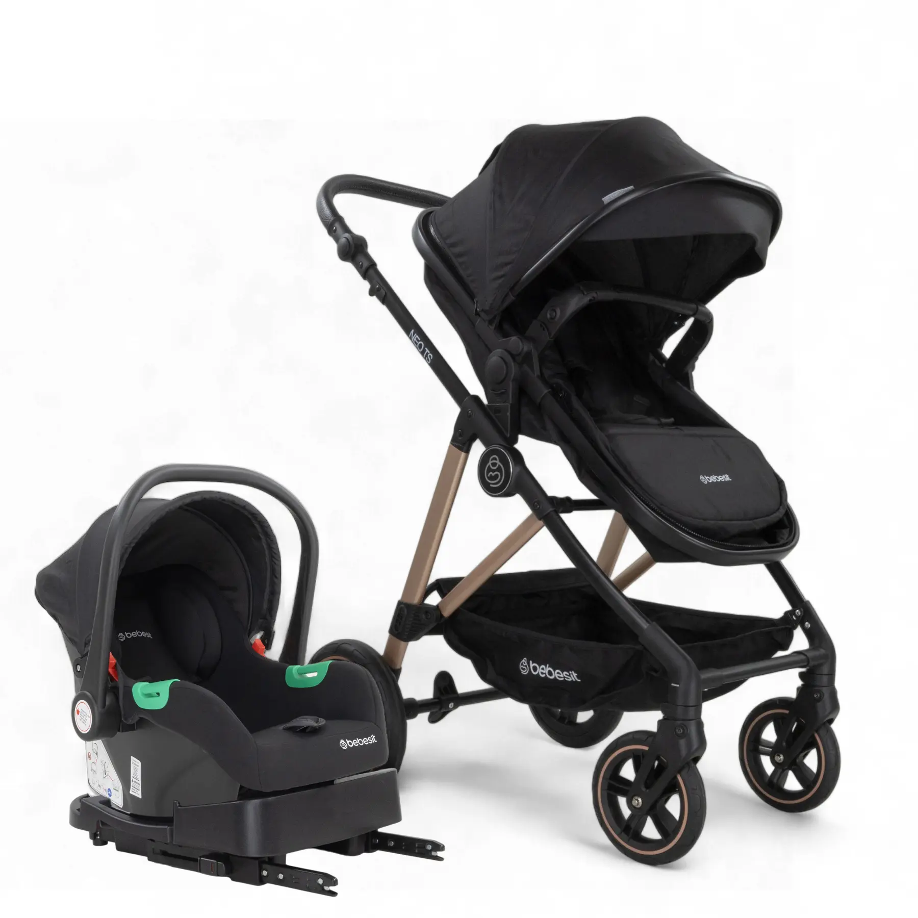 Bebesit Travel System NEO i-Size