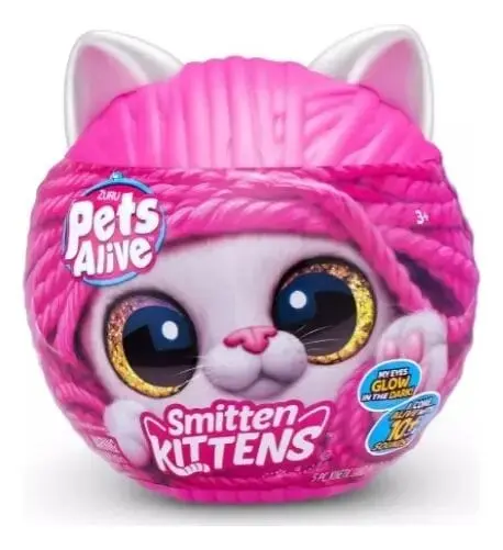 Pets Alive Smitten Kitens Sorpresa