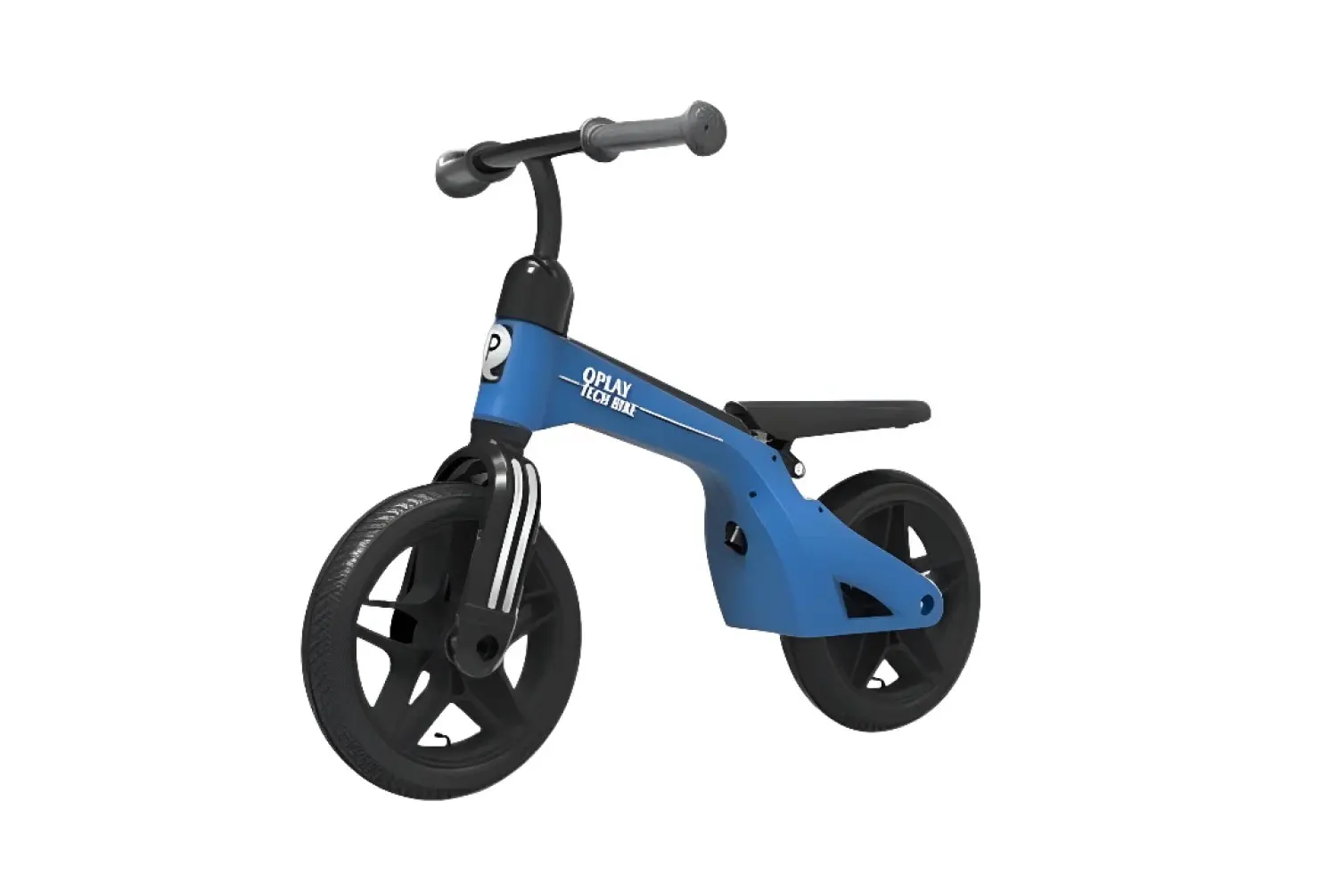 Qplay Bicicleta Balance Tech Azul