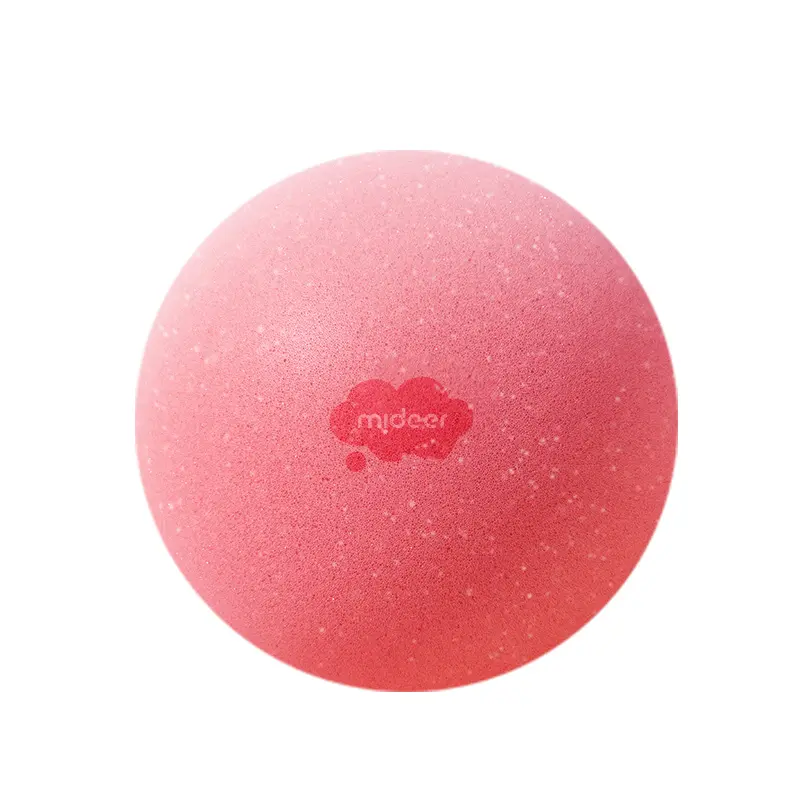 Mideer Pelota Rosa